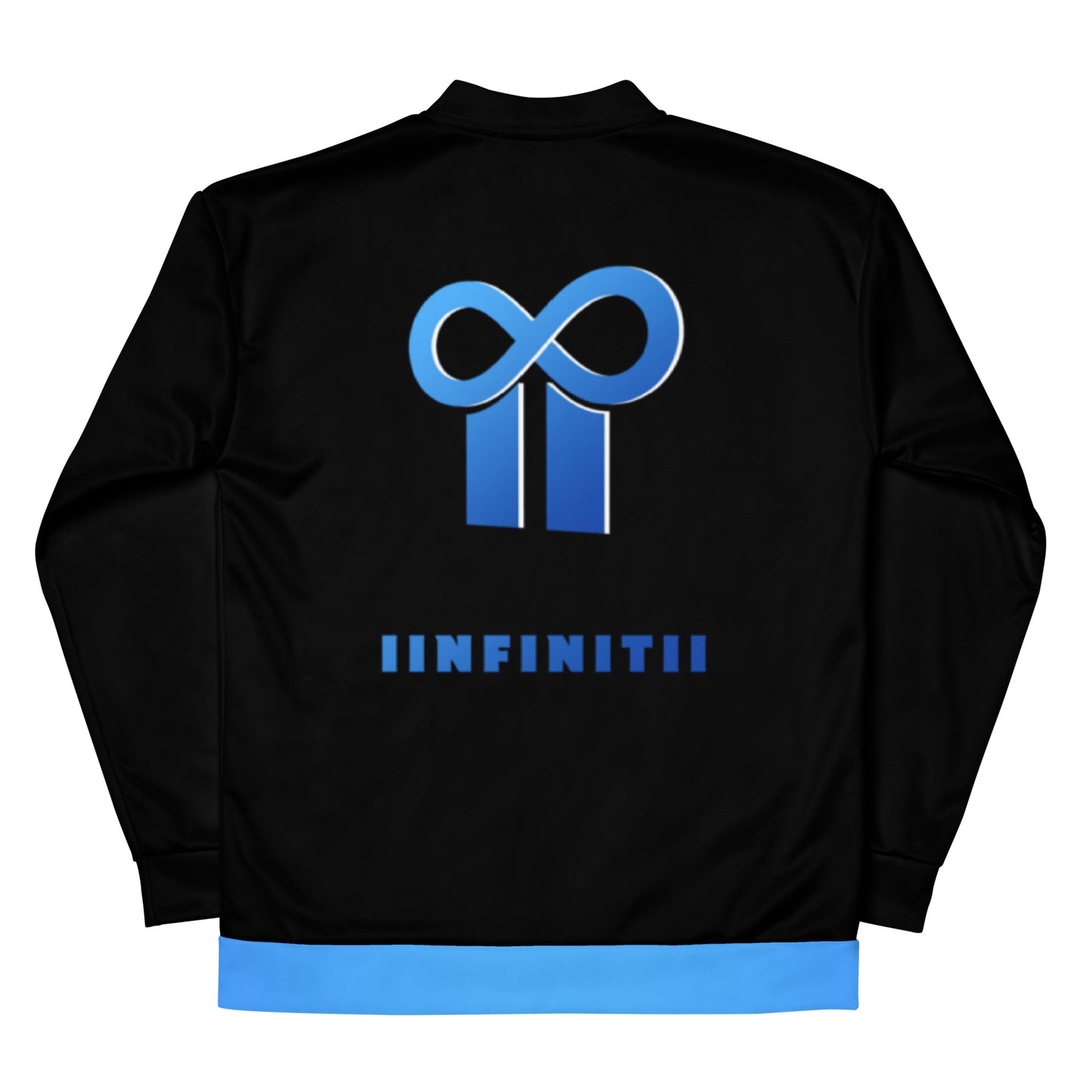 IInfInItII Bomber Jacket