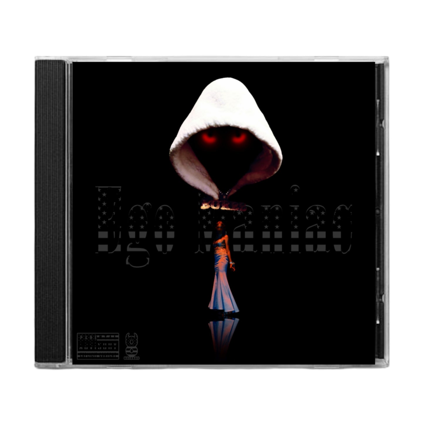 Ego Maniac CD