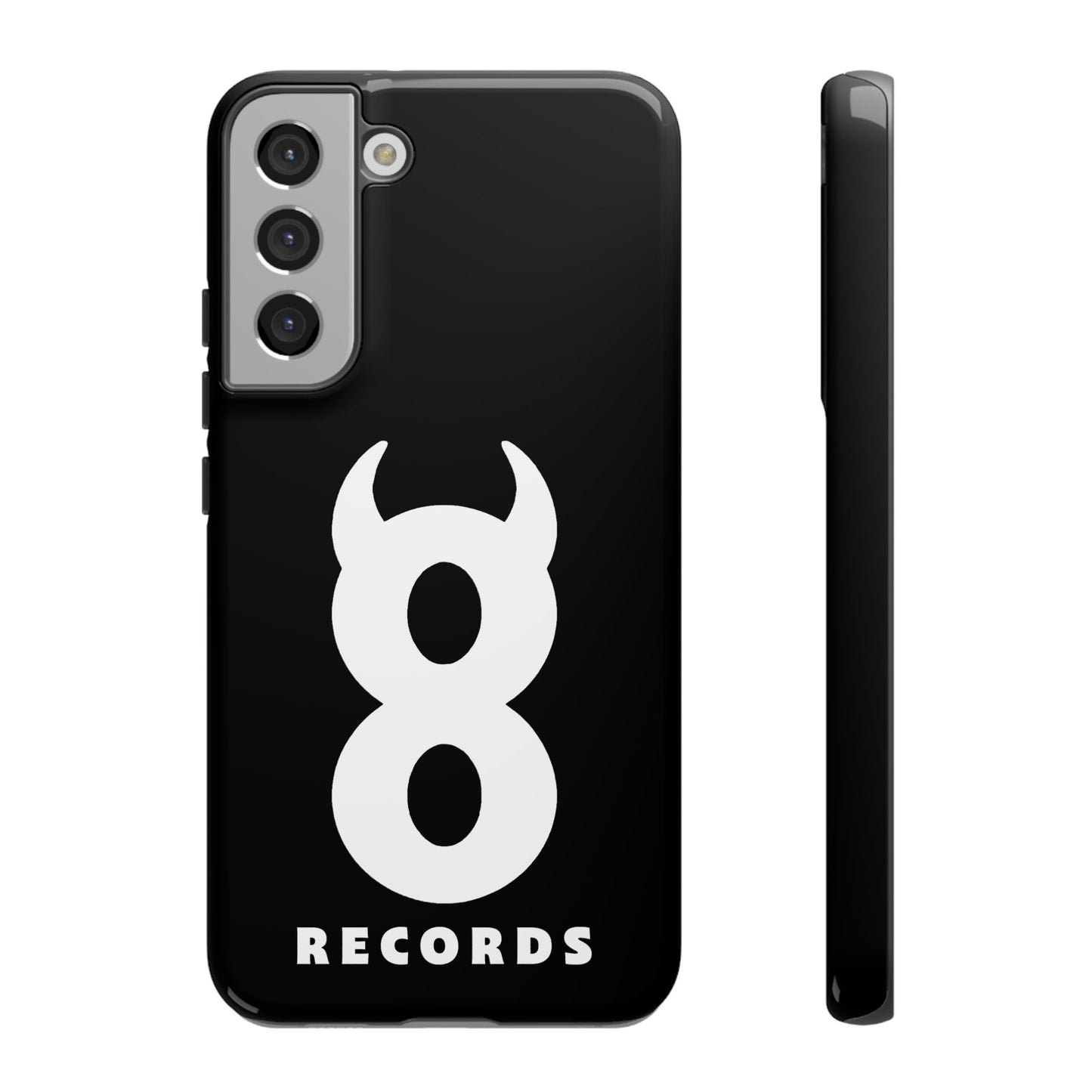 8 RECORDS Phone Case