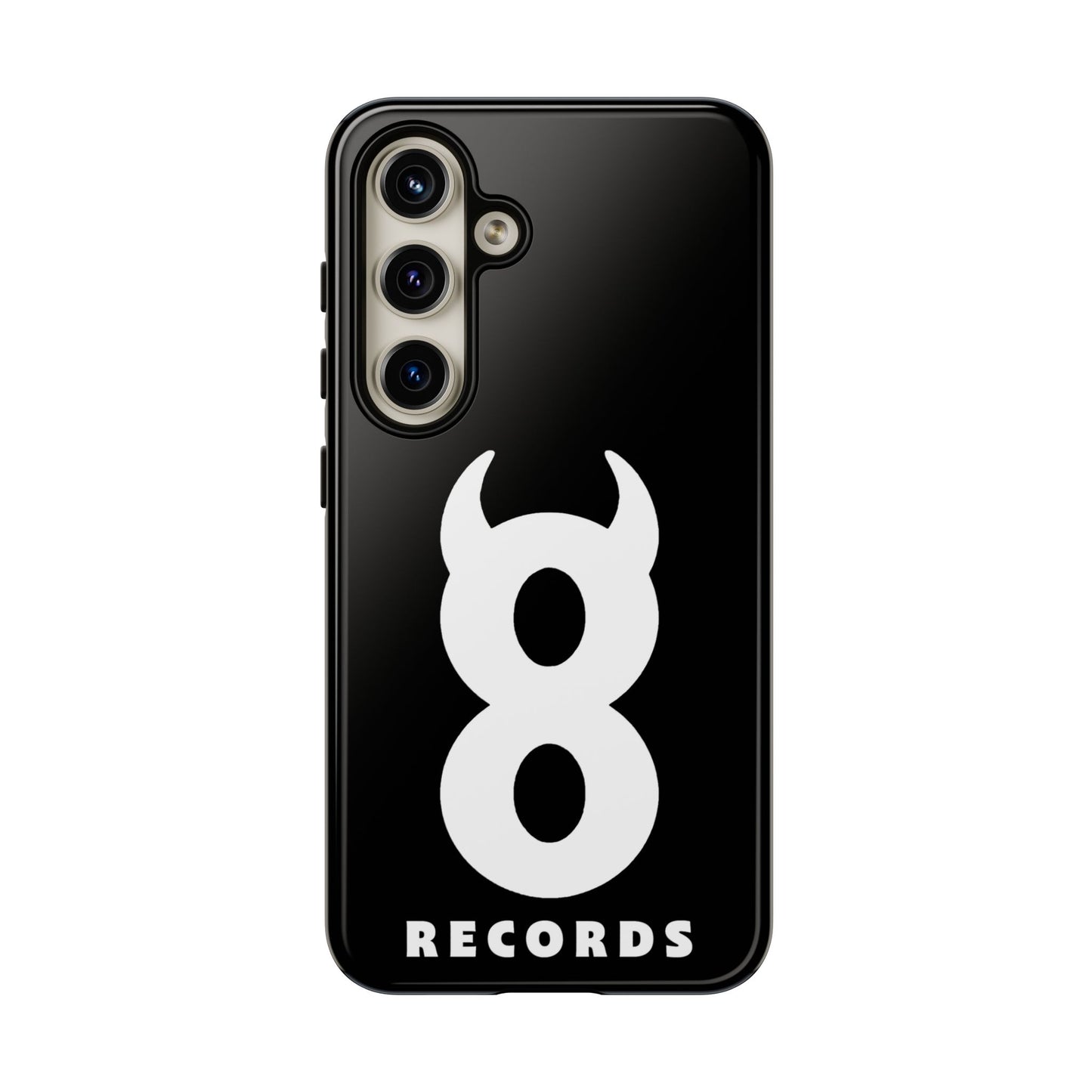 8 RECORDS Phone Case