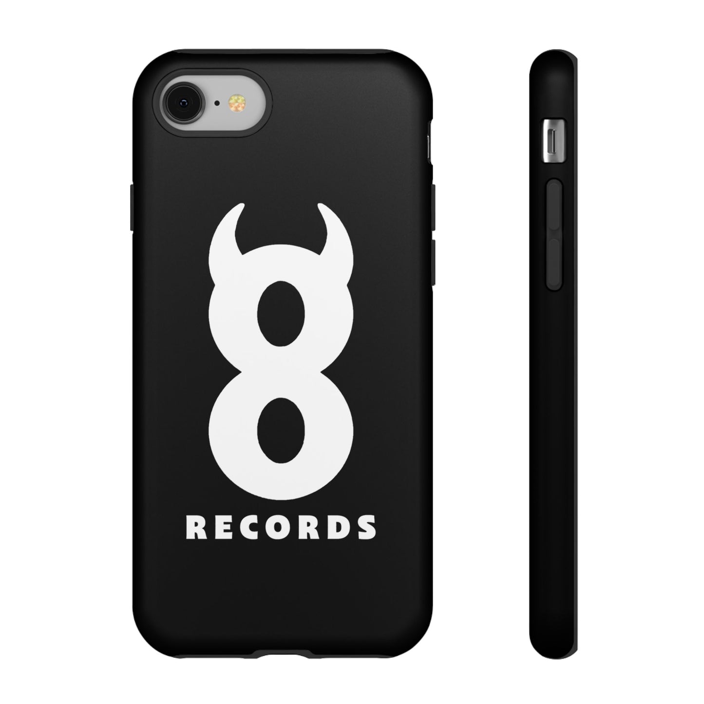 8 RECORDS Phone Case