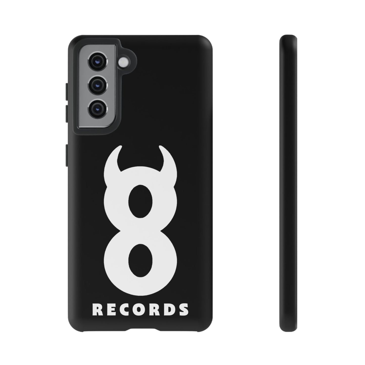 8 RECORDS Phone Case