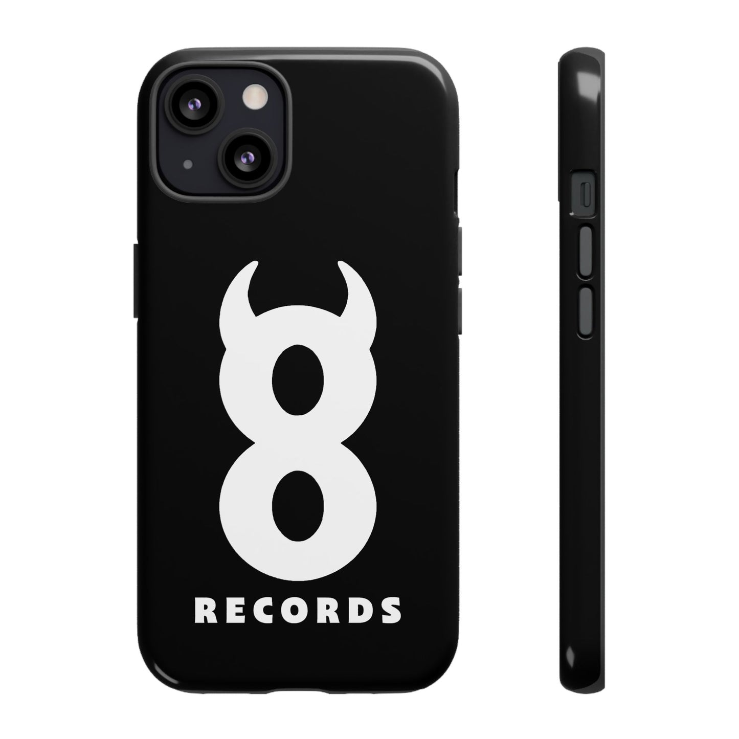 8 RECORDS Phone Case