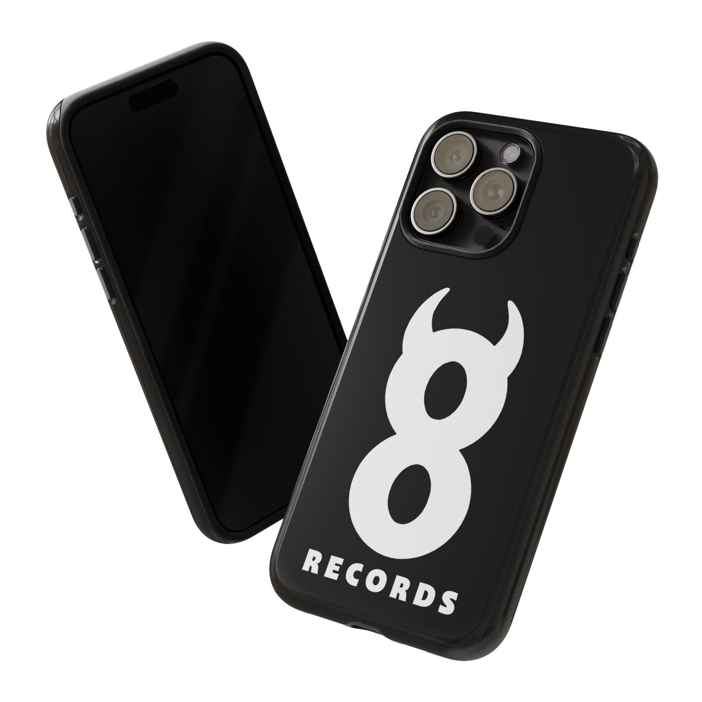8 RECORDS Phone Case