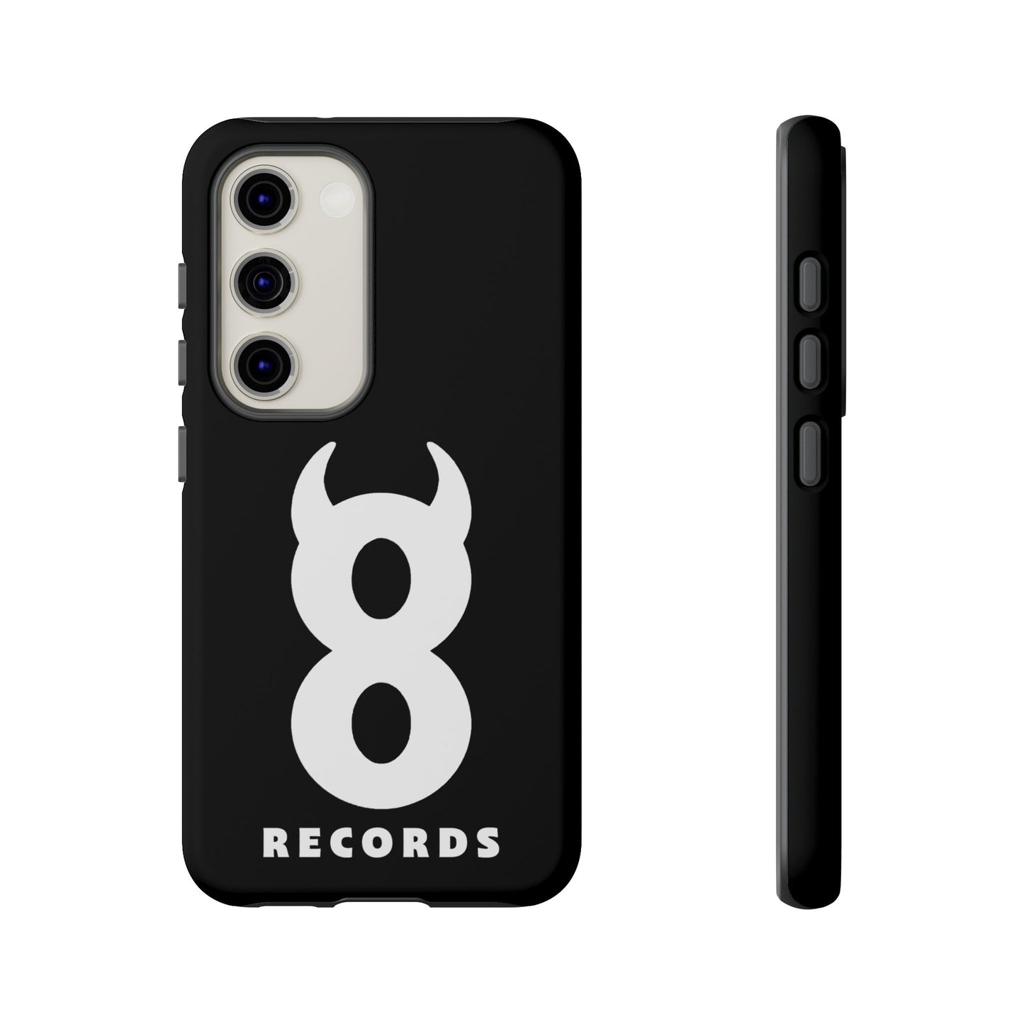8 RECORDS Phone Case