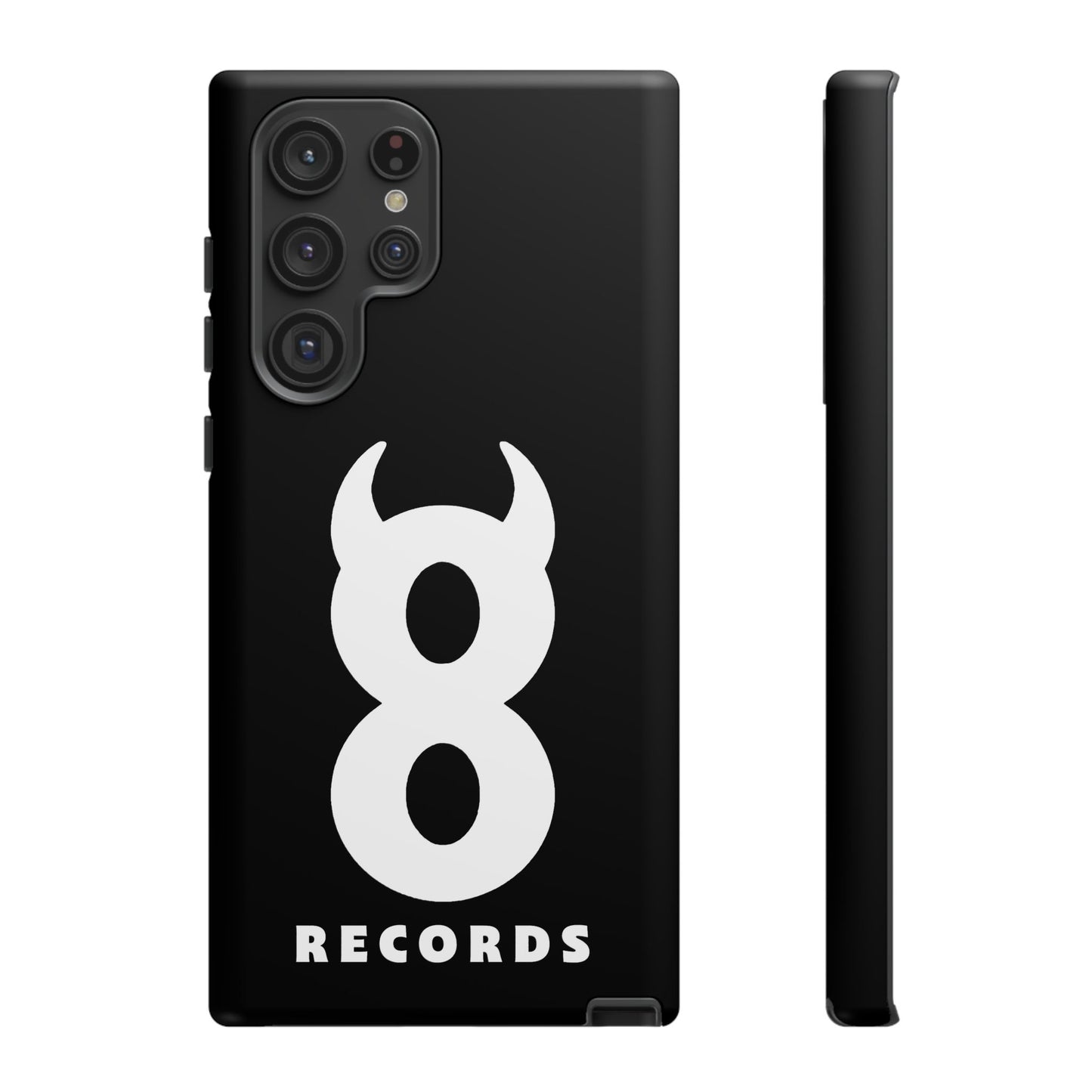 8 RECORDS Phone Case