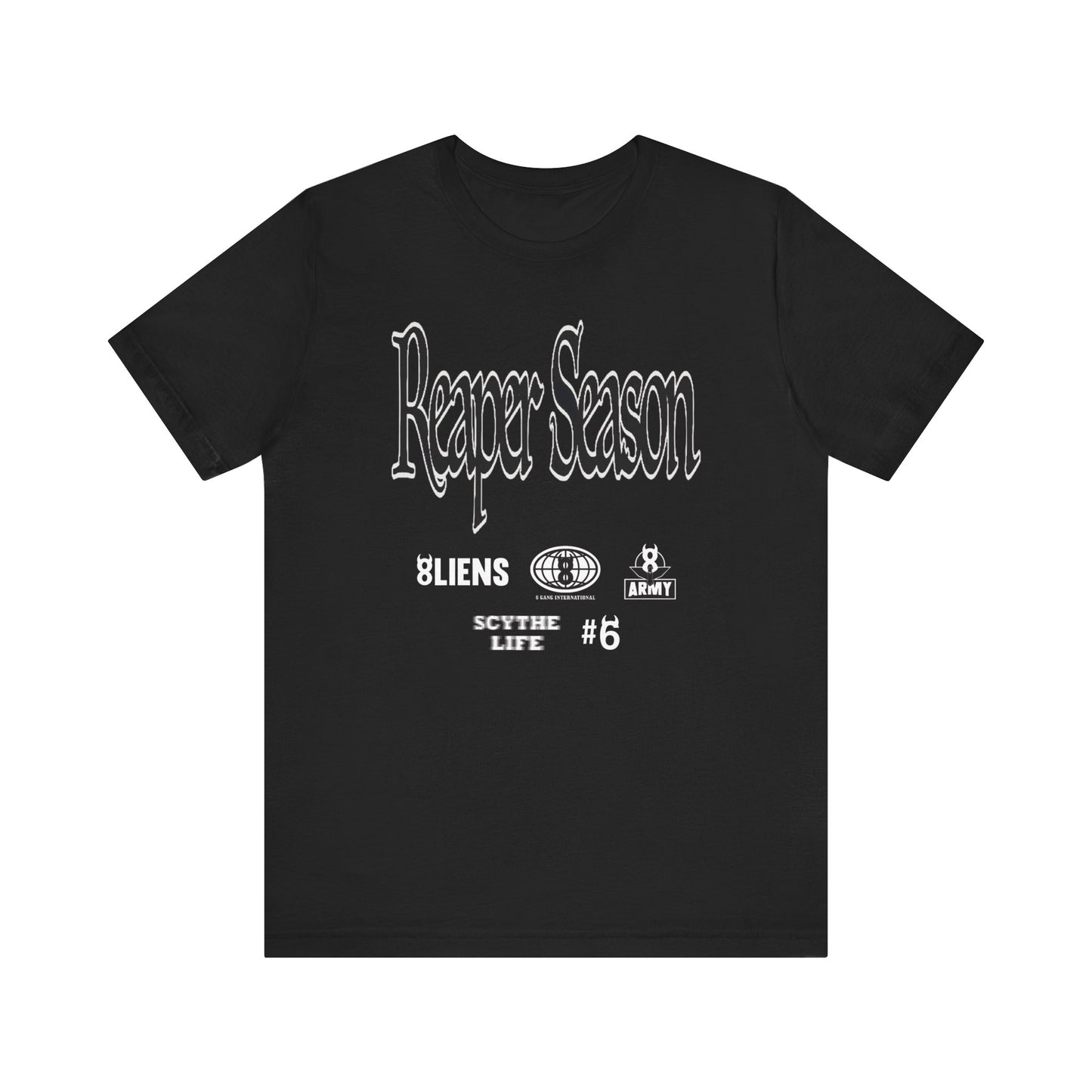 Reaper Season Logos T Shirt