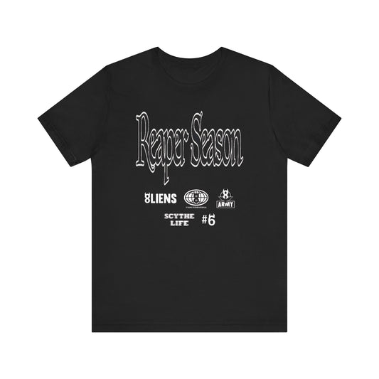 Reaper Season Logos T Shirt