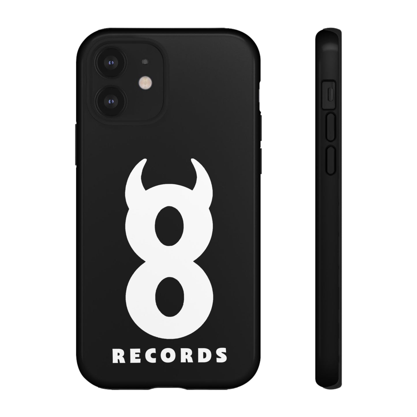 8 RECORDS Phone Case