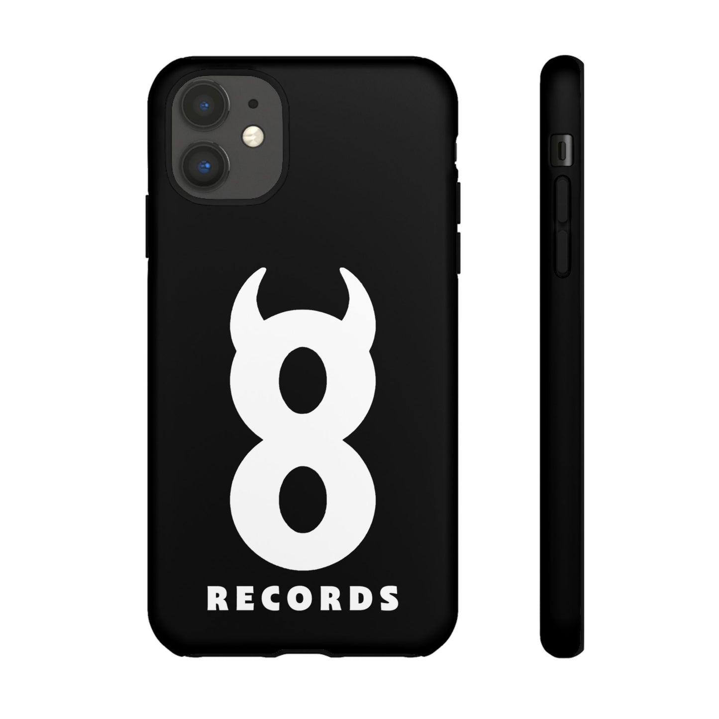 8 RECORDS Phone Case