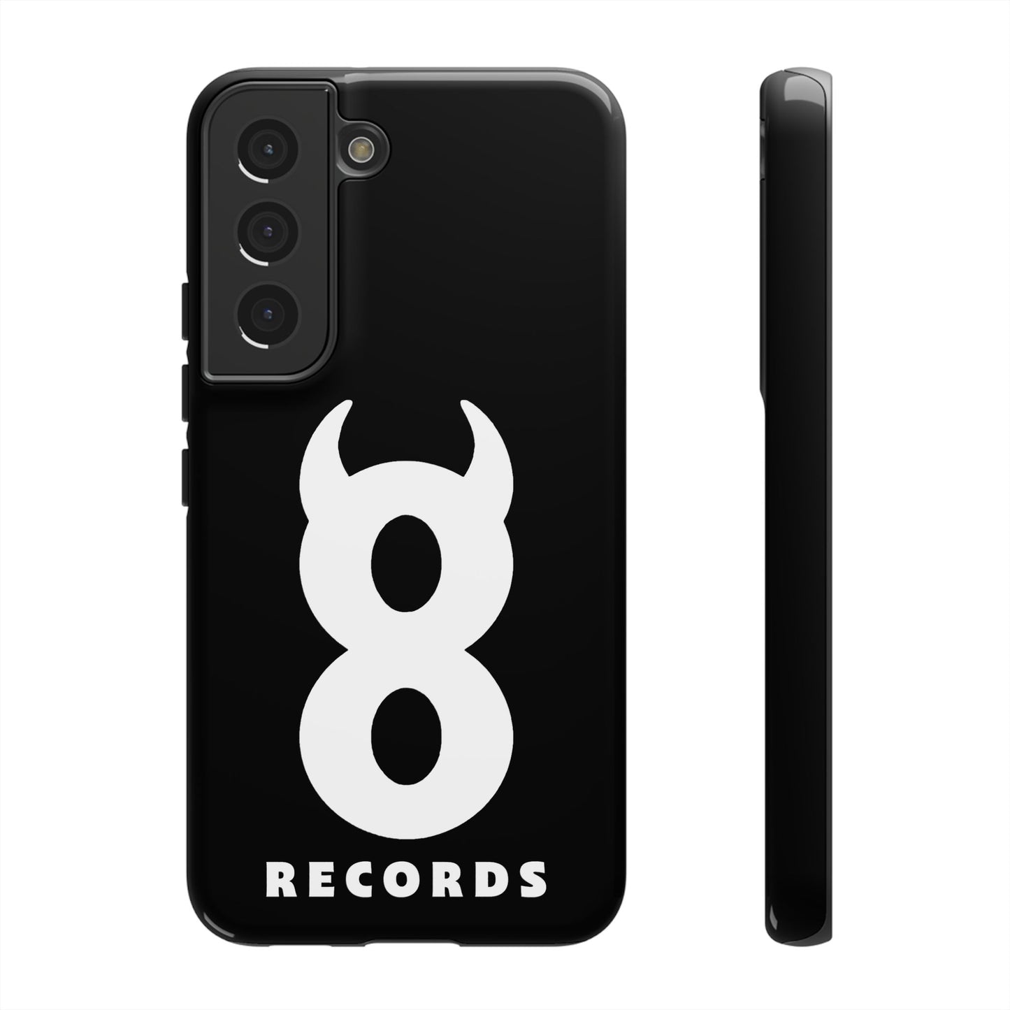 8 RECORDS Phone Case