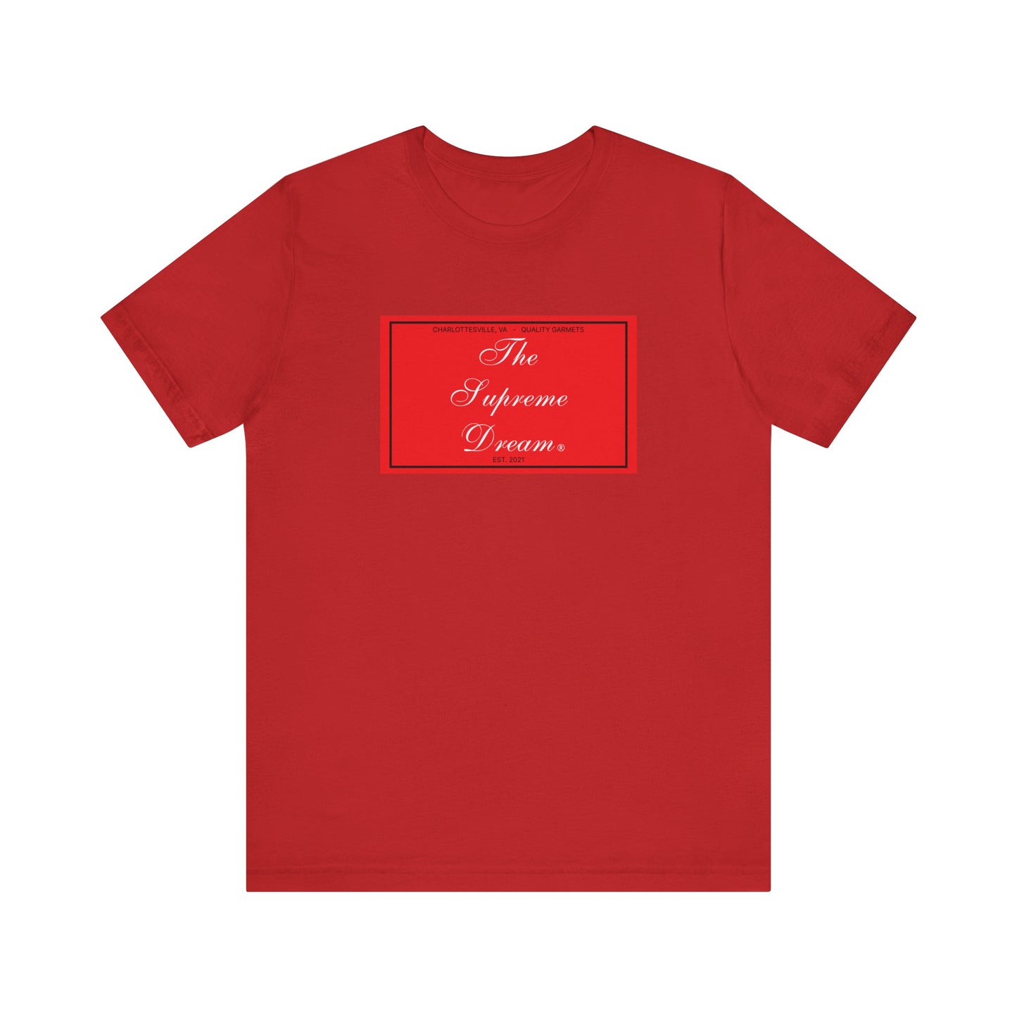 Supreme Dream T Shirt