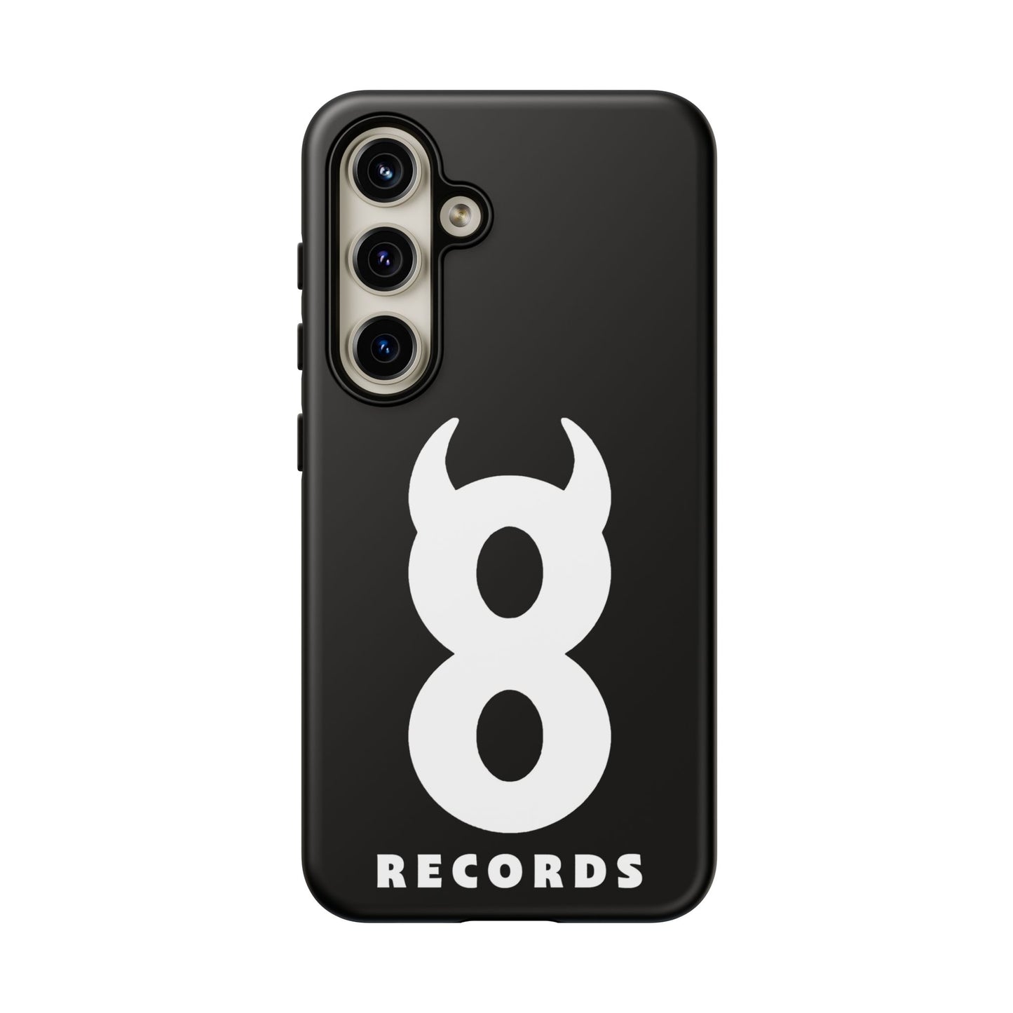 8 RECORDS Phone Case