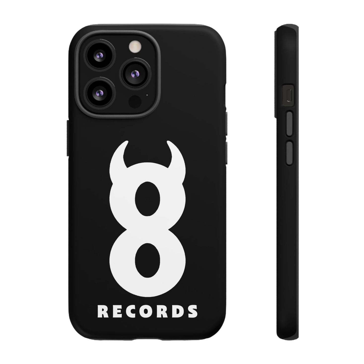 8 RECORDS Phone Case