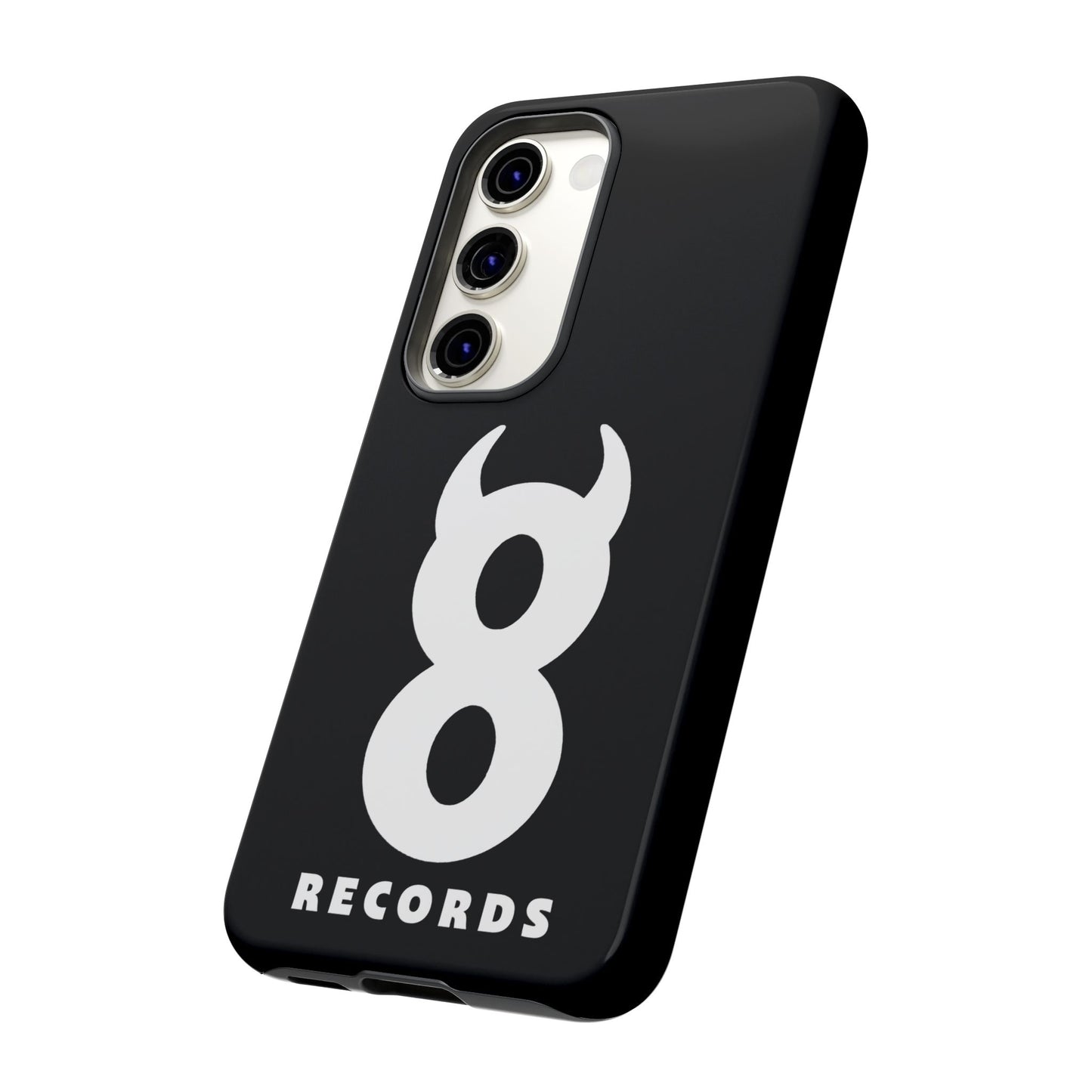 8 RECORDS Phone Case