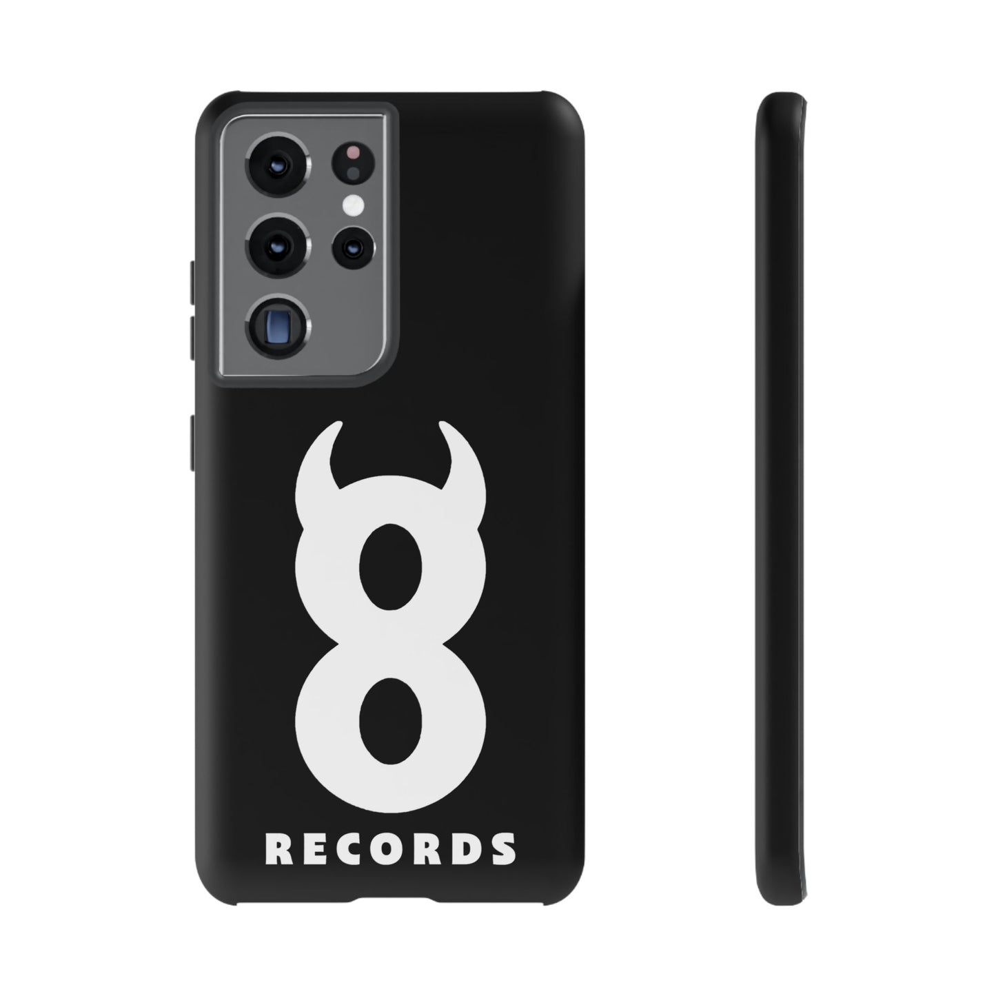 8 RECORDS Phone Case