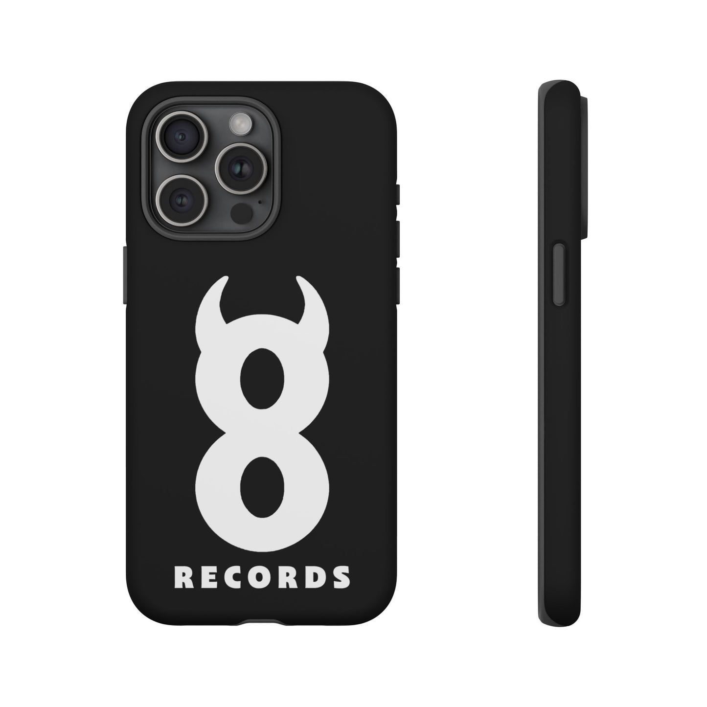 8 RECORDS Phone Case