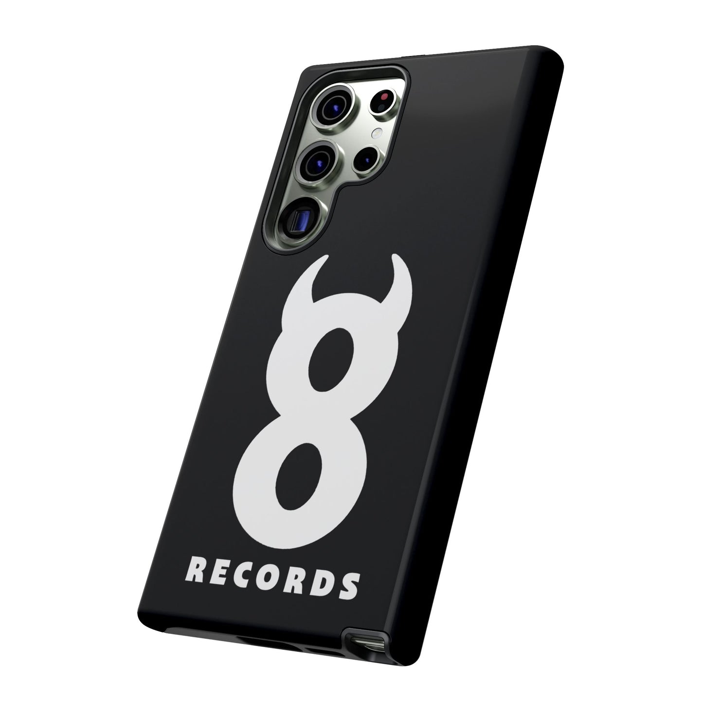 8 RECORDS Phone Case
