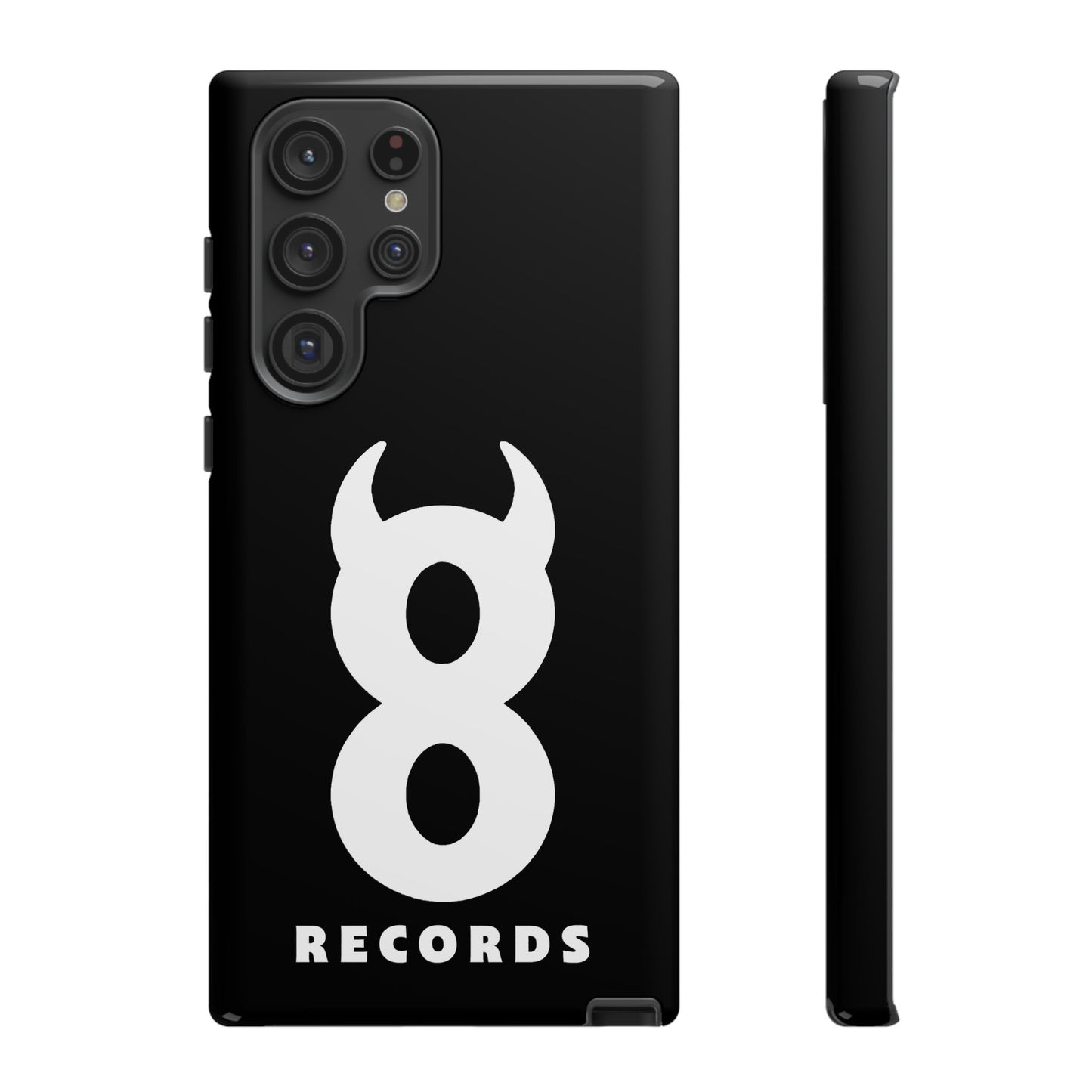8 RECORDS Phone Case