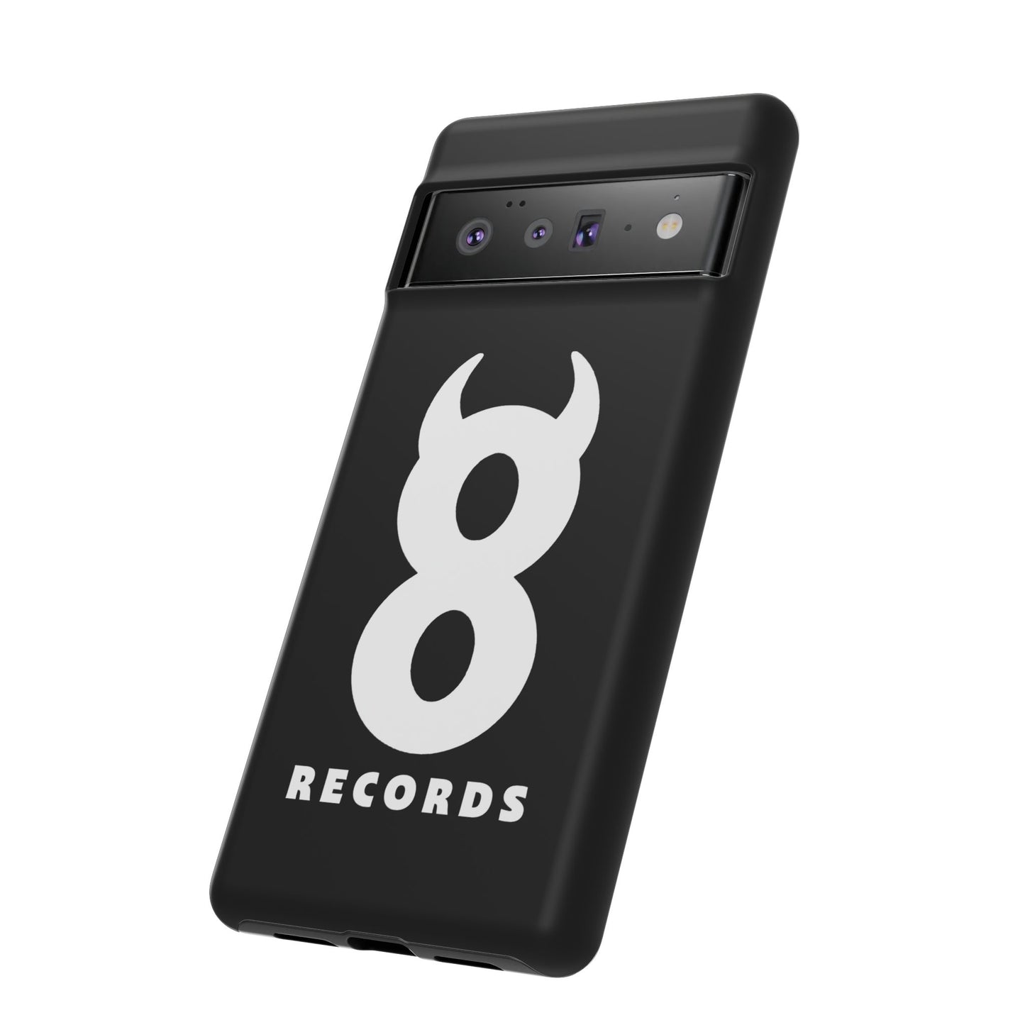 8 RECORDS Phone Case