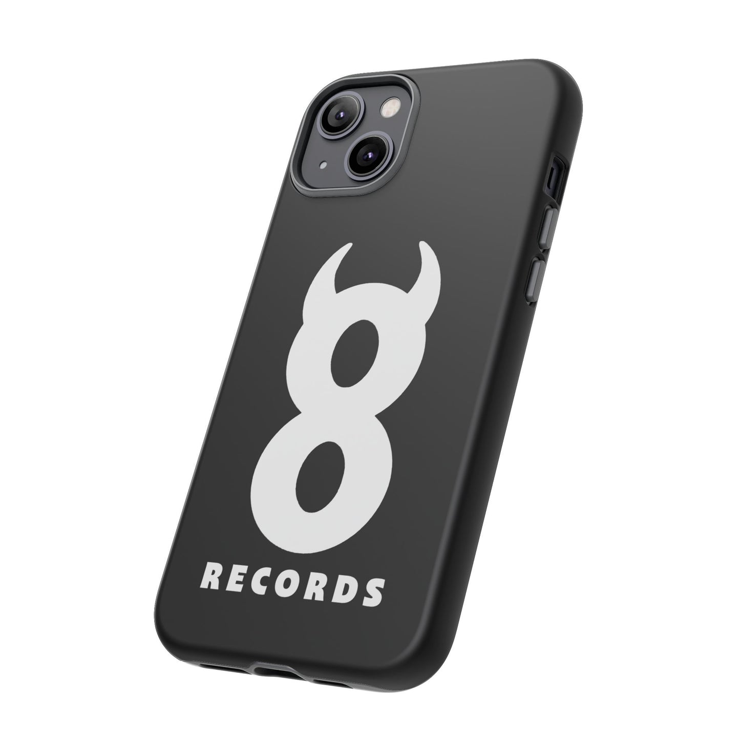 8 RECORDS Phone Case