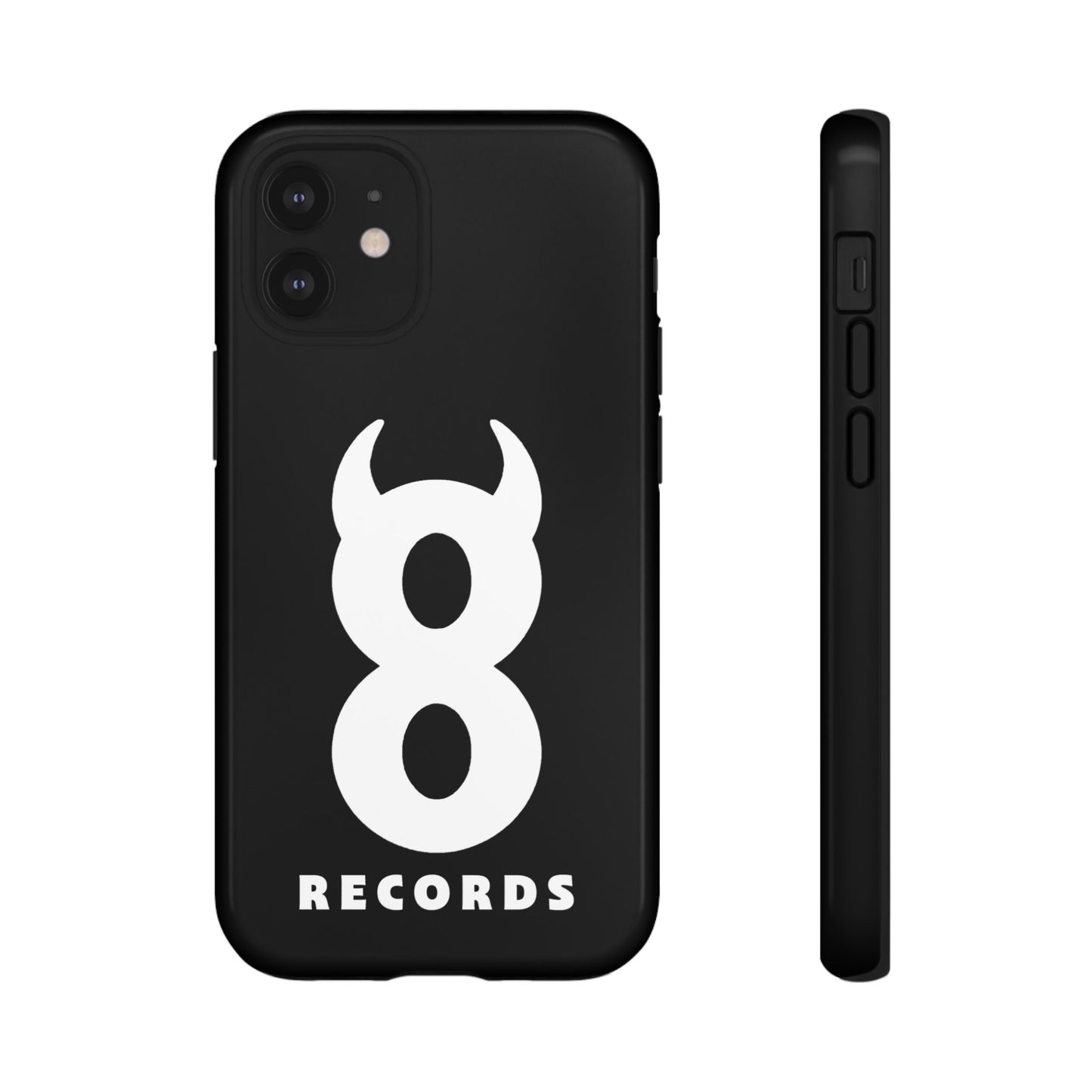 8 RECORDS Phone Case
