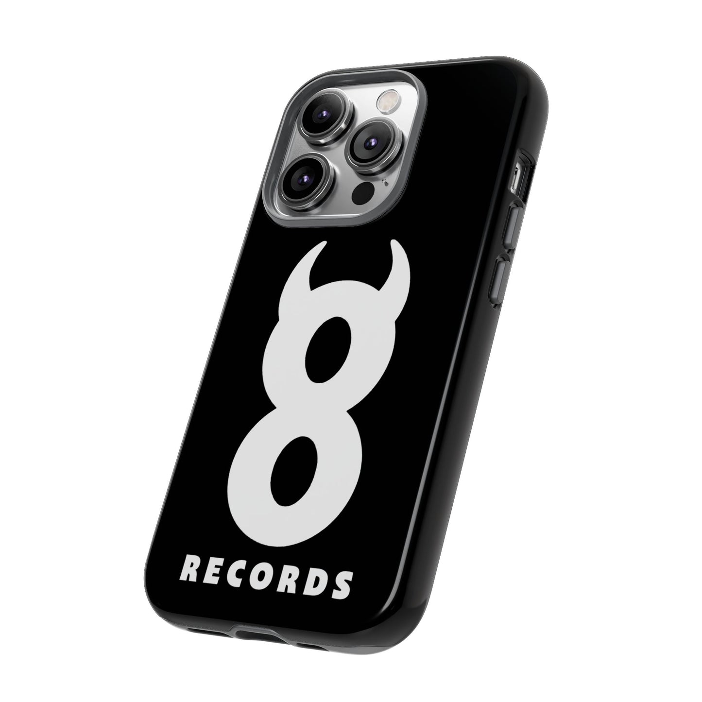 8 RECORDS Phone Case