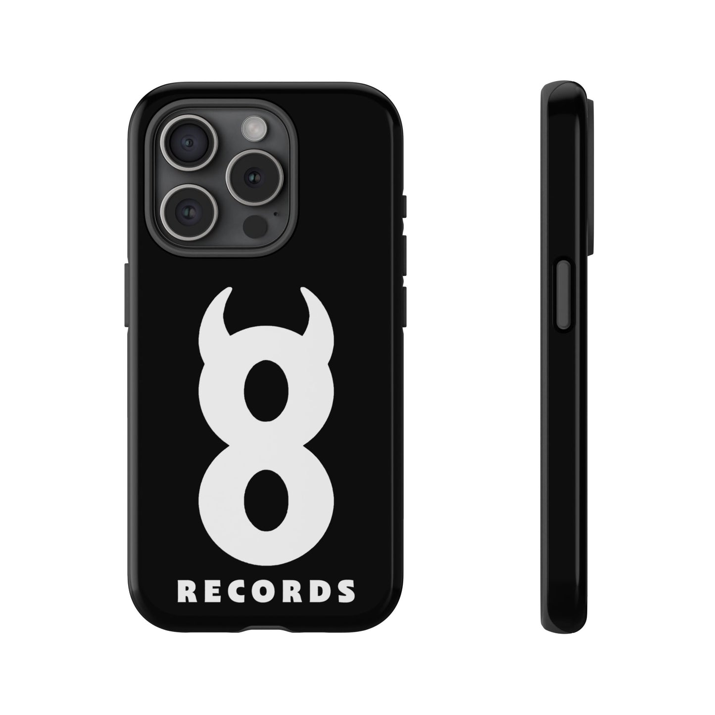 8 RECORDS Phone Case