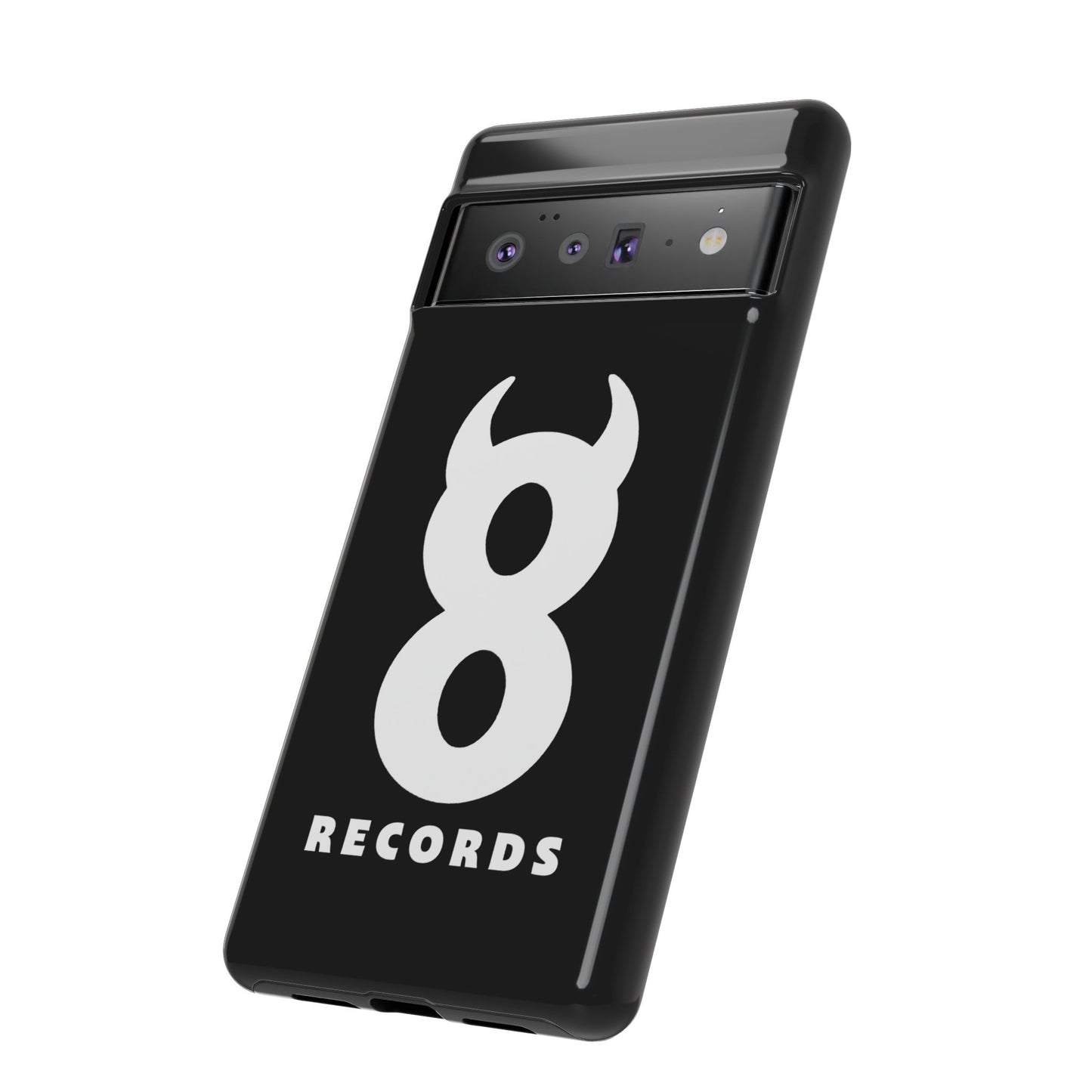 8 RECORDS Phone Case