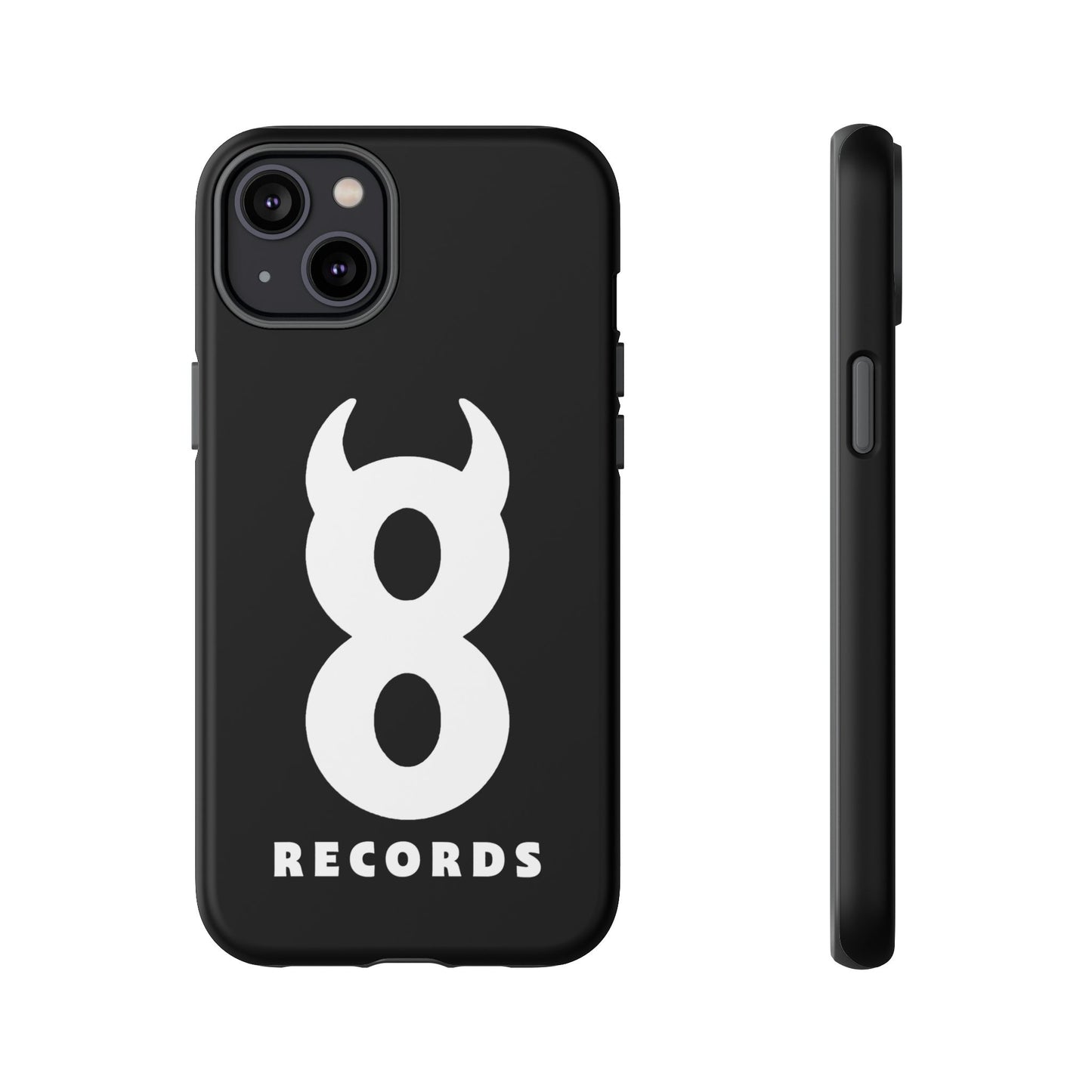 8 RECORDS Phone Case