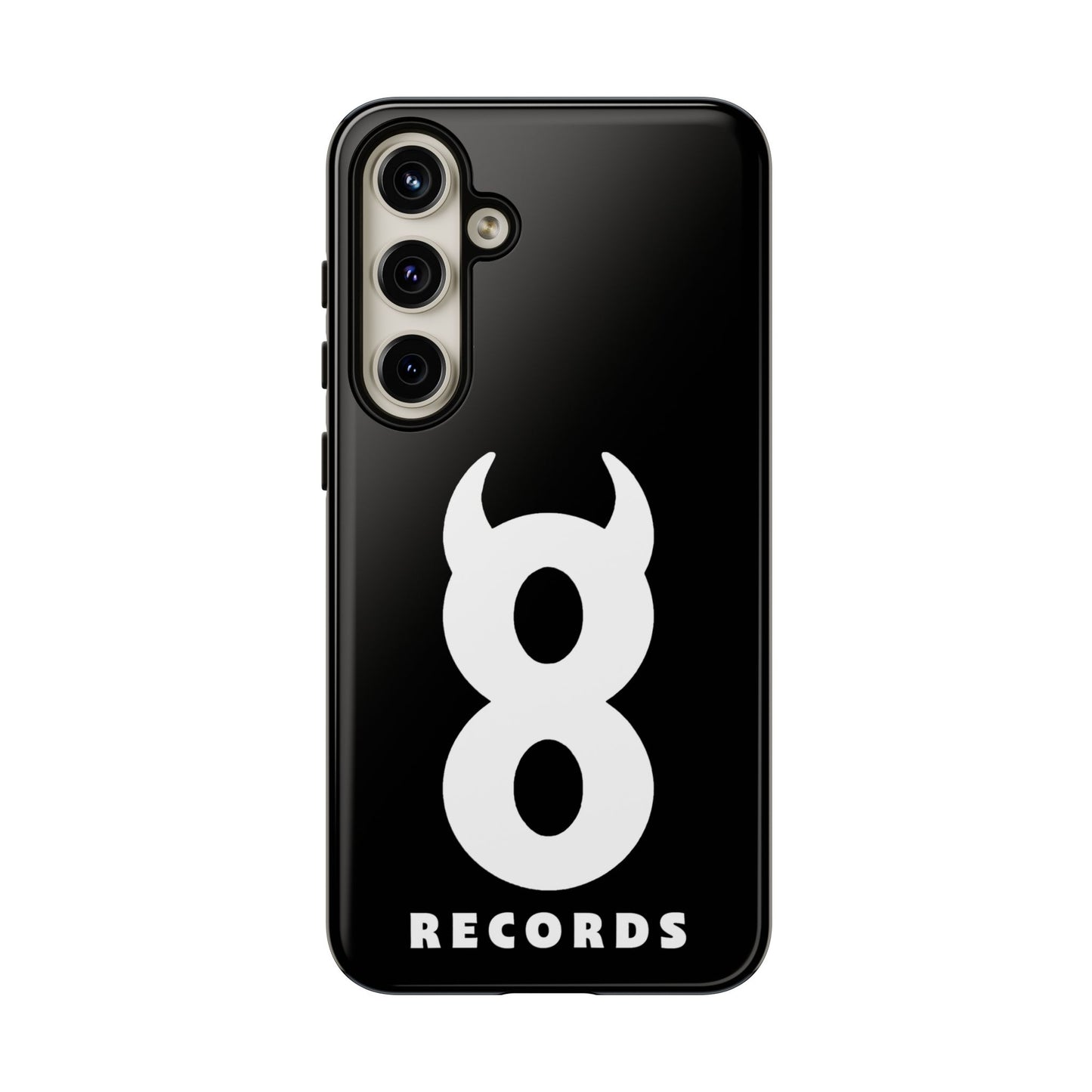 8 RECORDS Phone Case