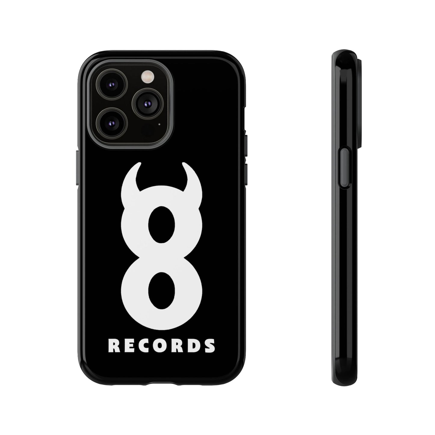 8 RECORDS Phone Case