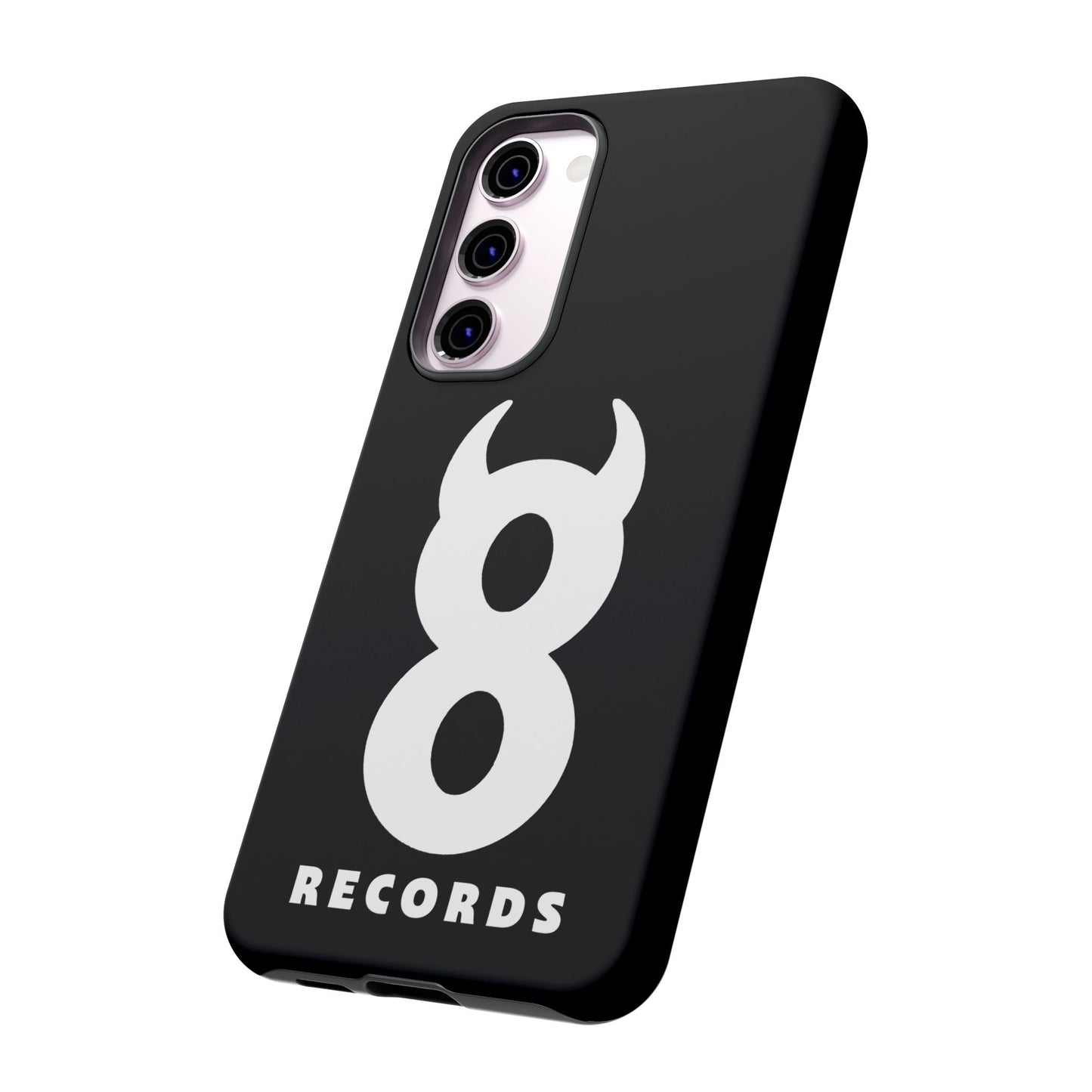 8 RECORDS Phone Case