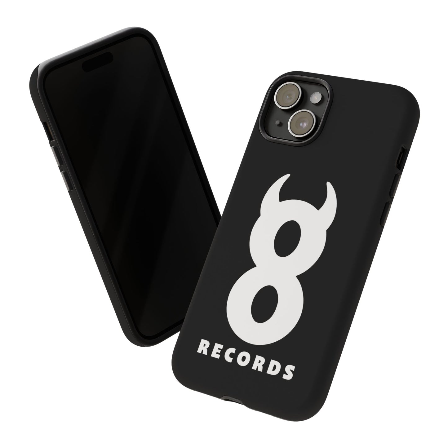 8 RECORDS Phone Case