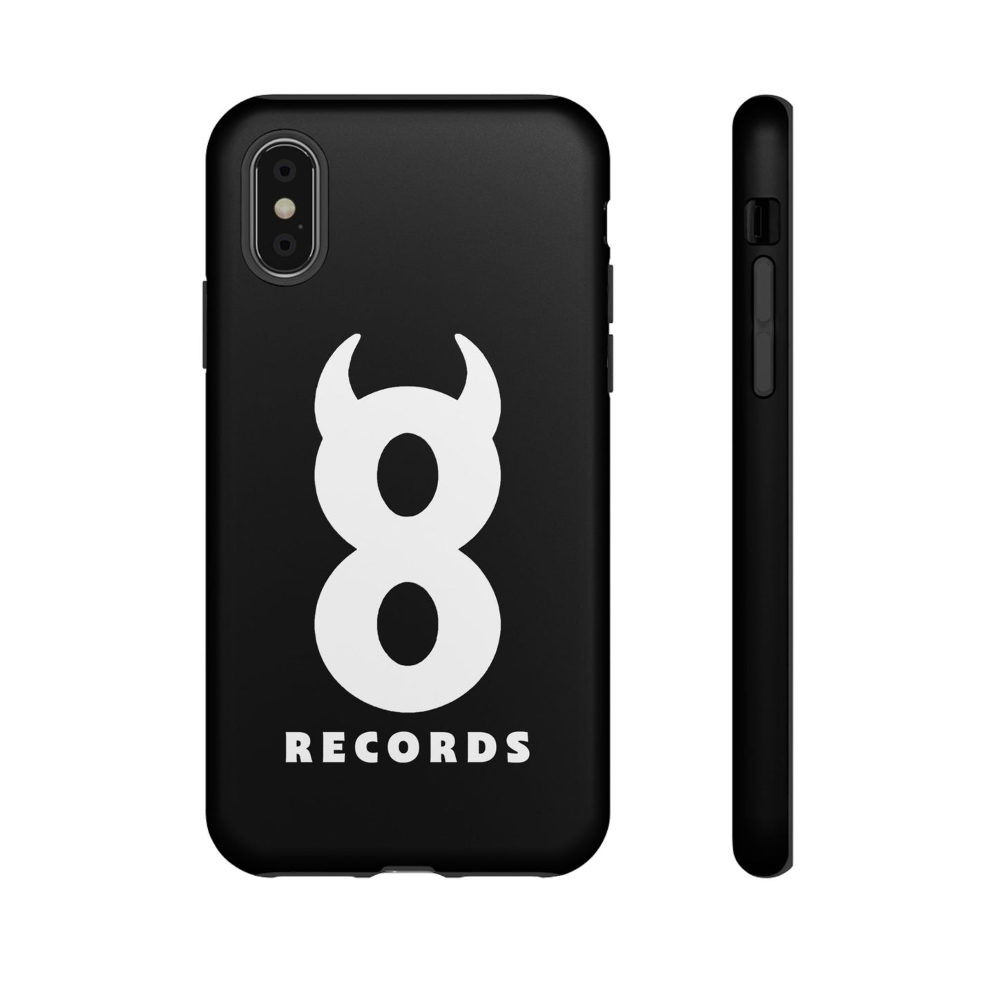 8 RECORDS Phone Case