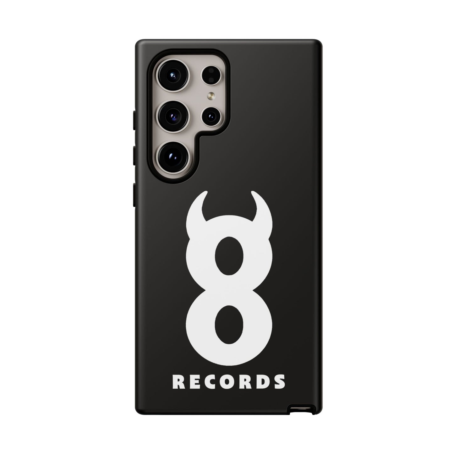 8 RECORDS Phone Case