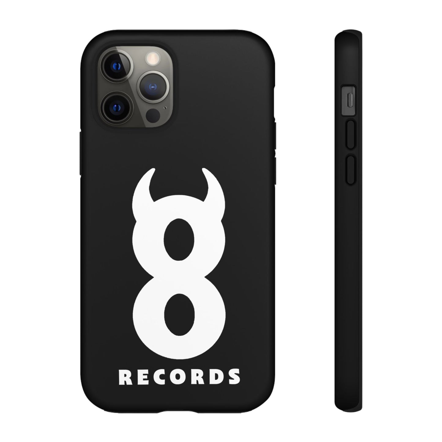 8 RECORDS Phone Case