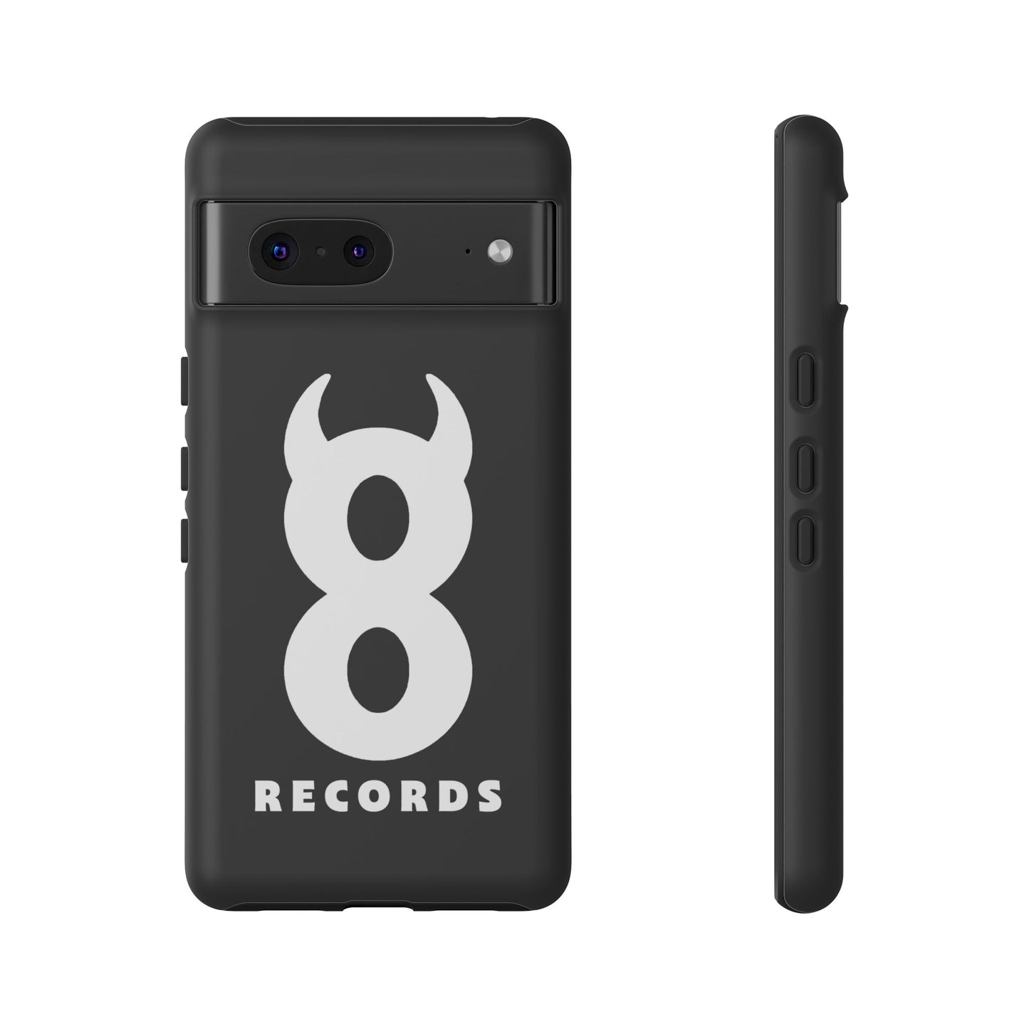 8 RECORDS Phone Case