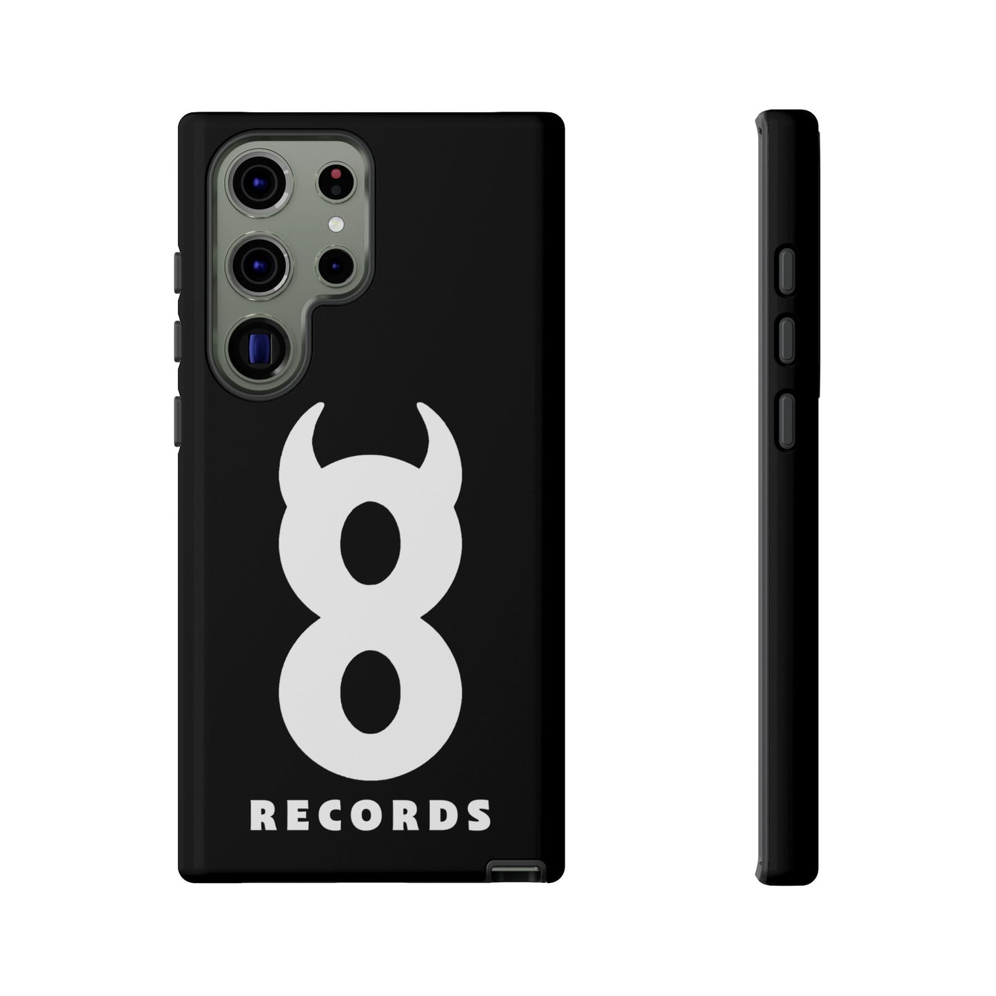 8 RECORDS Phone Case