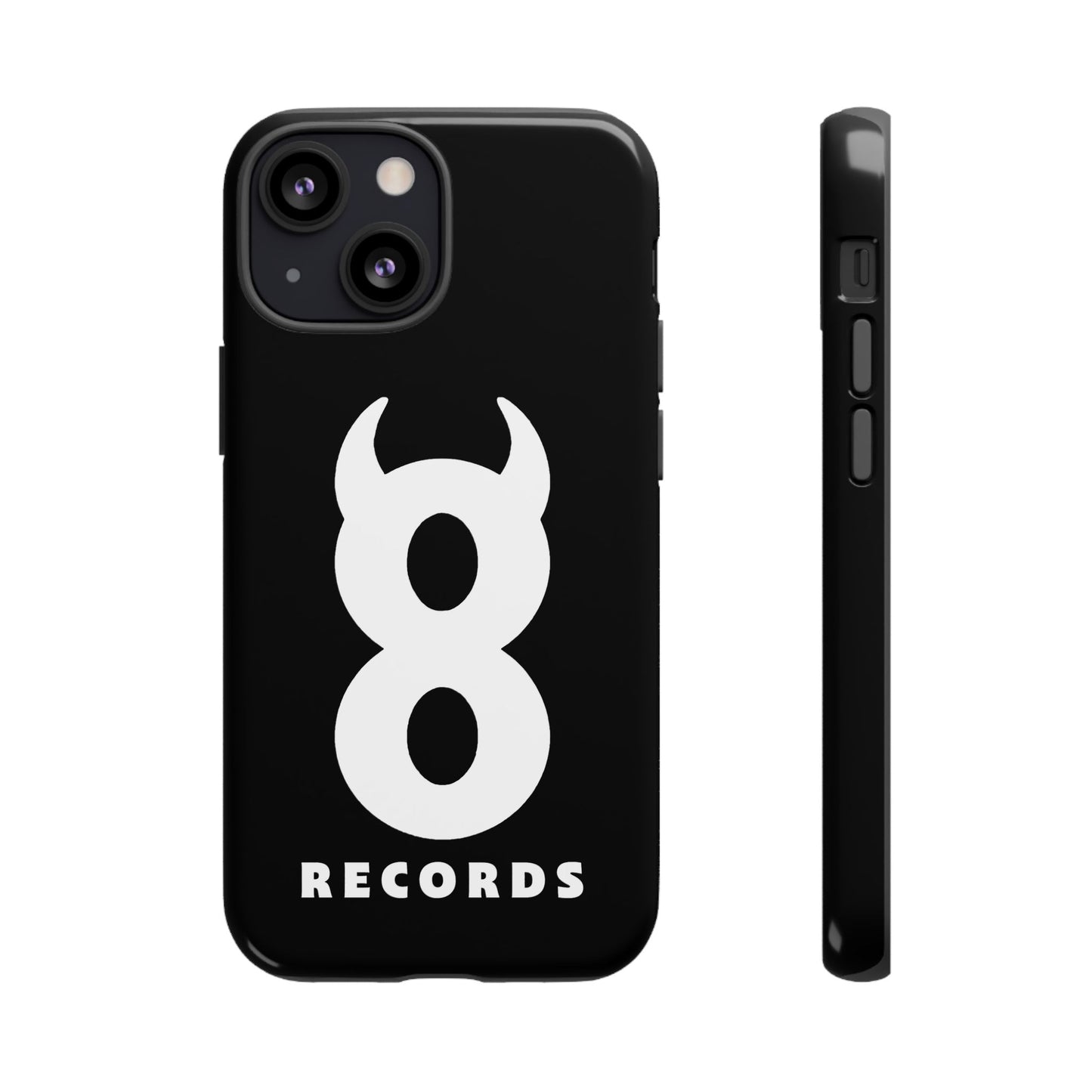 8 RECORDS Phone Case