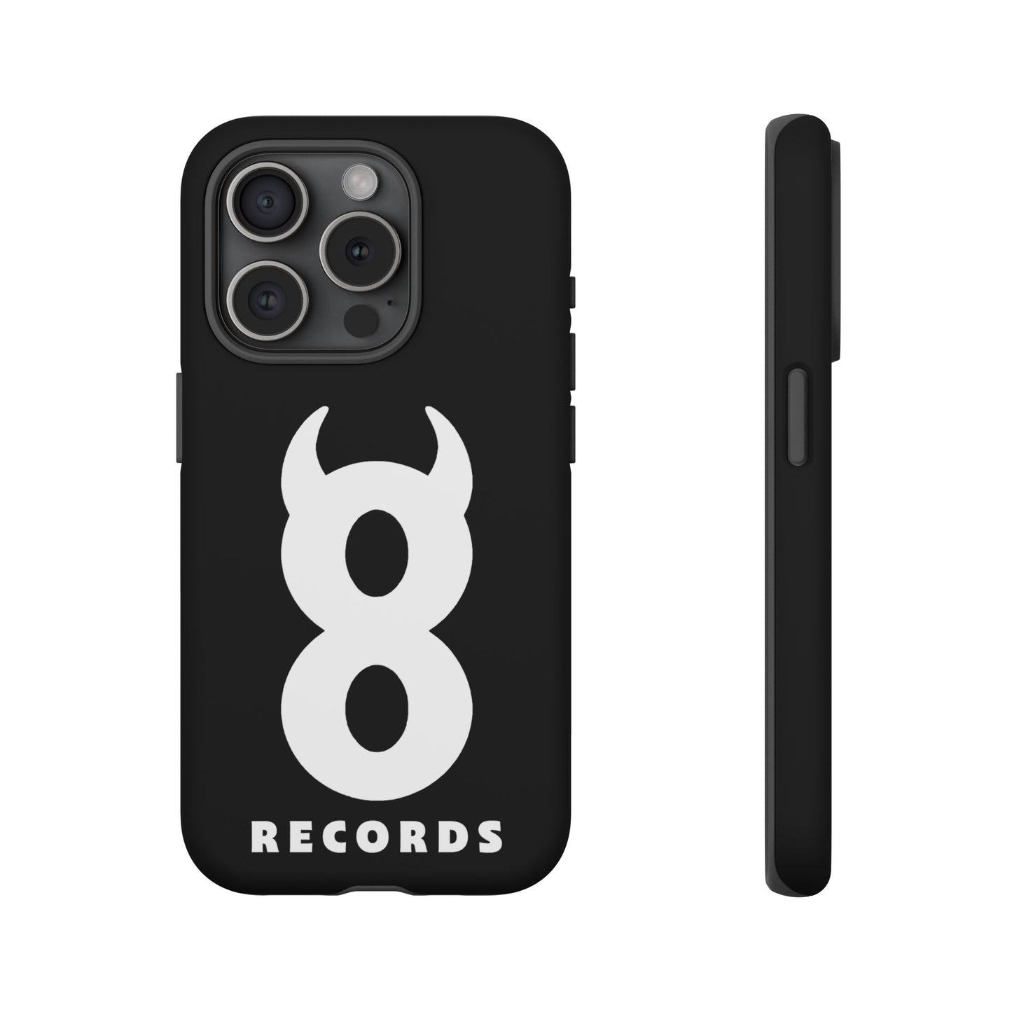 8 RECORDS Phone Case