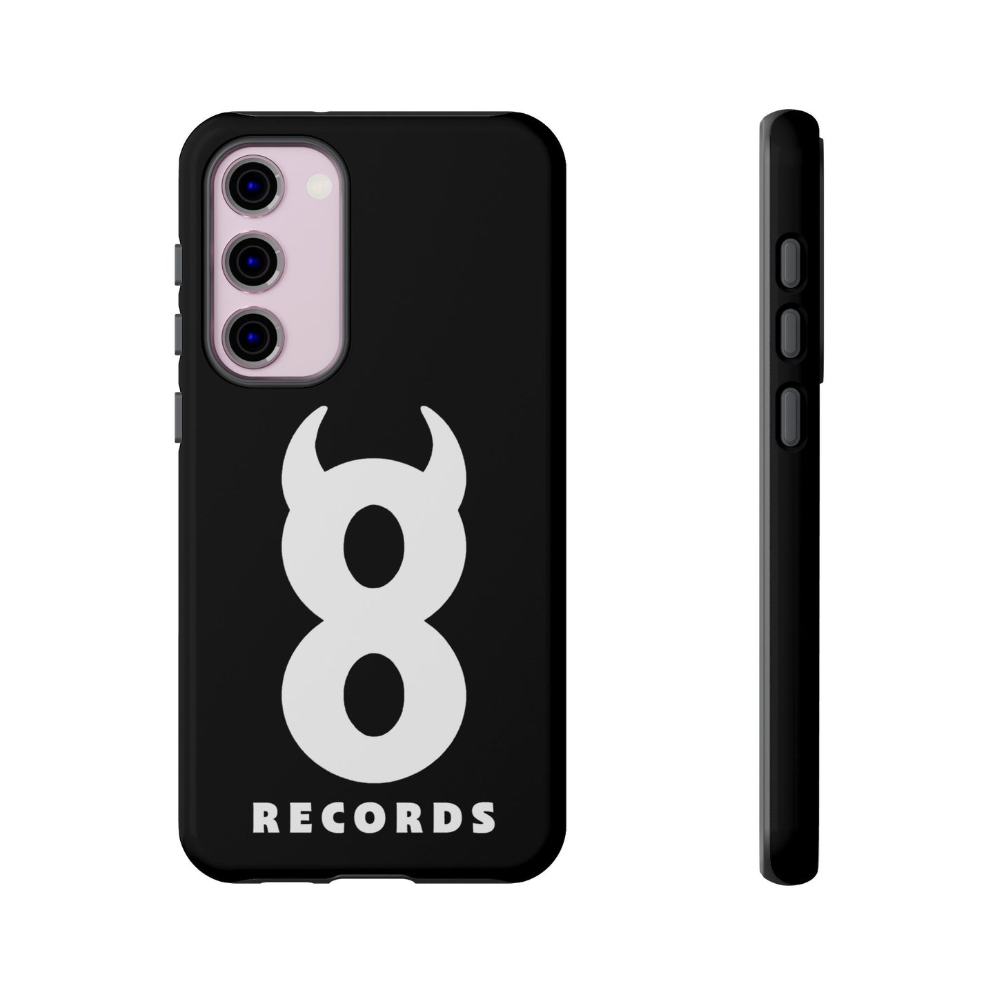 8 RECORDS Phone Case