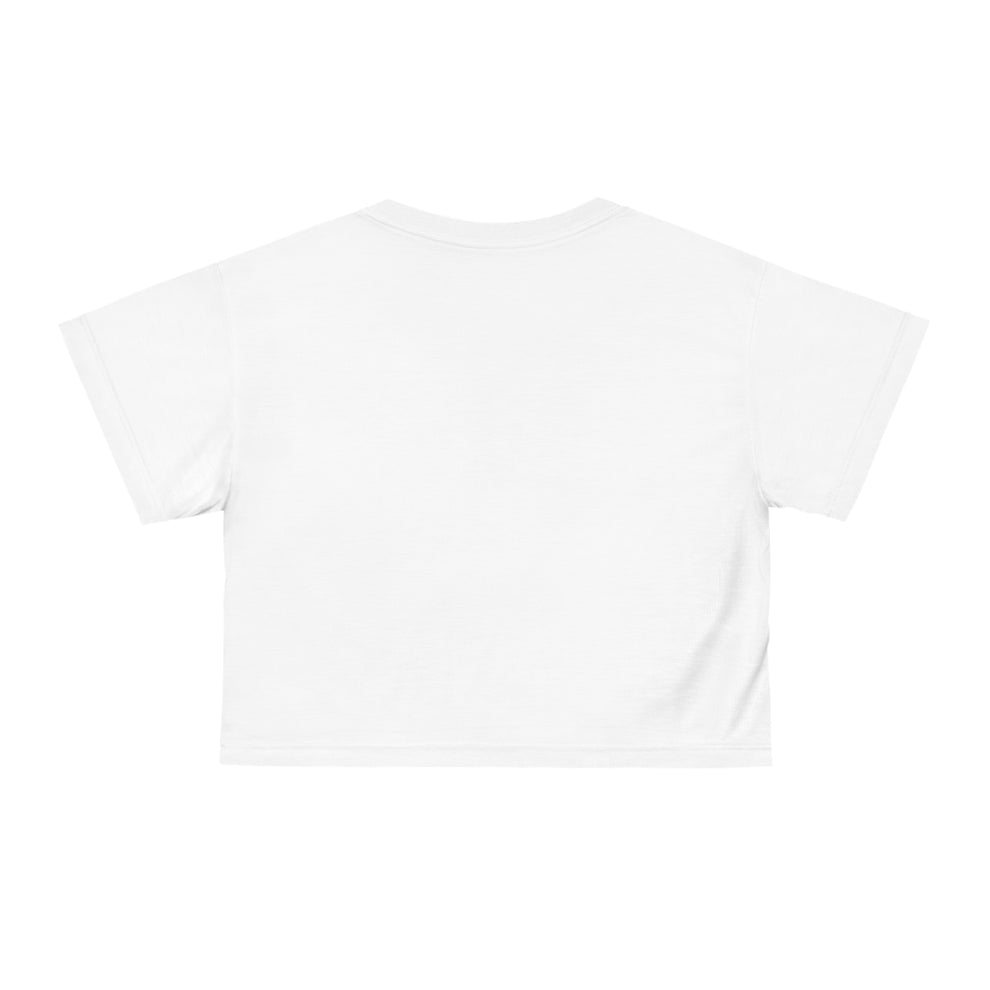 8 RECORDS Crop Top