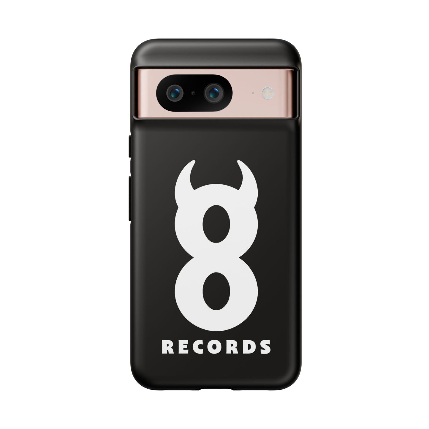 8 RECORDS Phone Case
