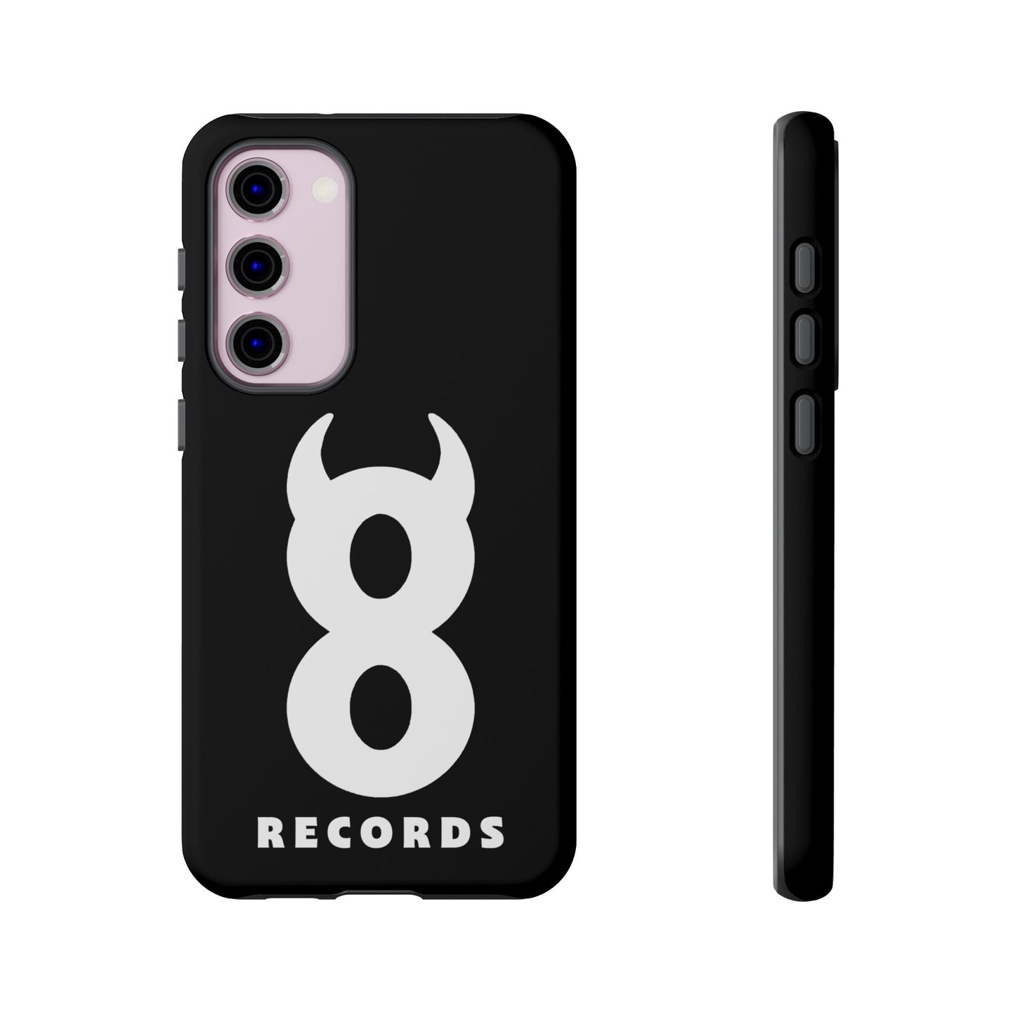8 RECORDS Phone Case