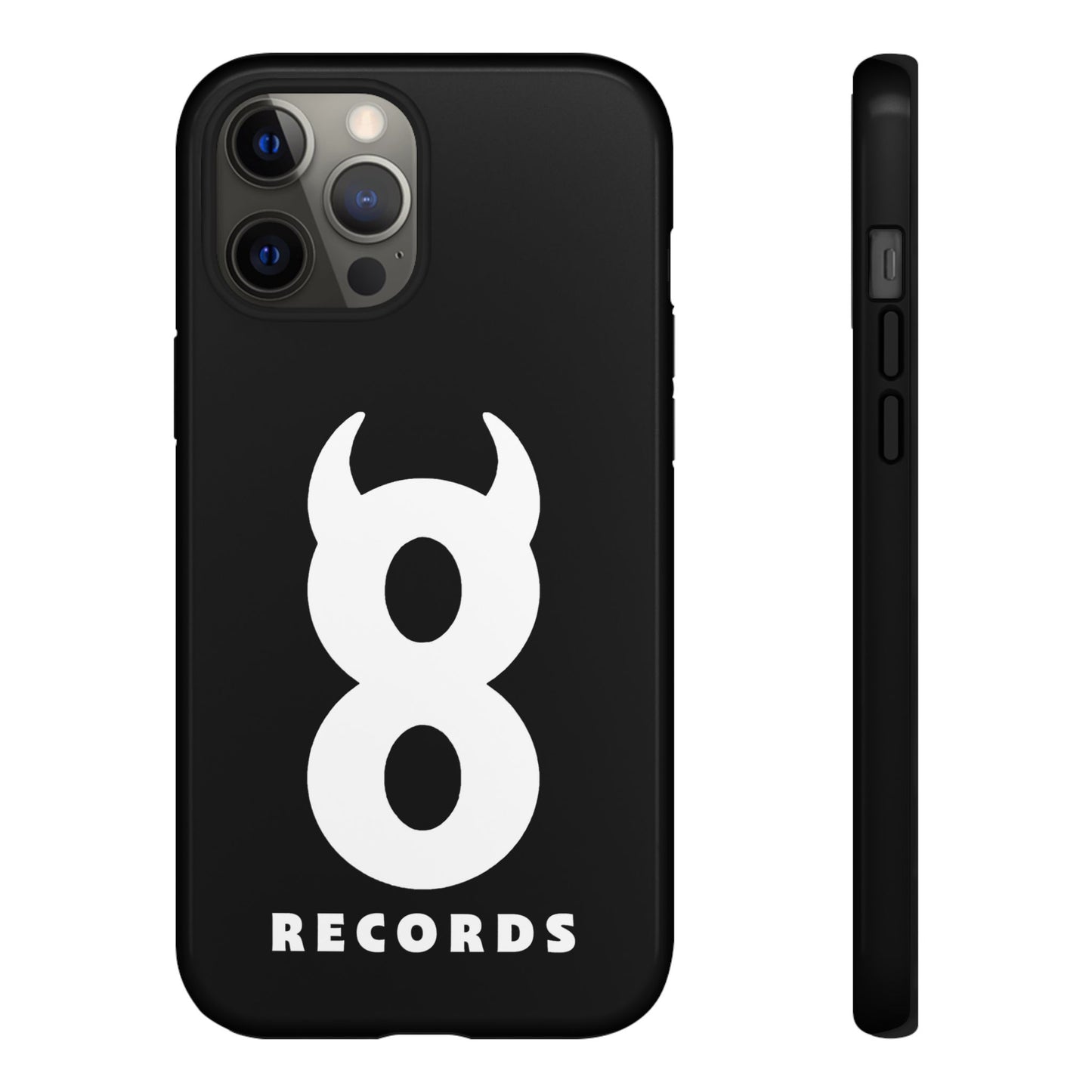 8 RECORDS Phone Case
