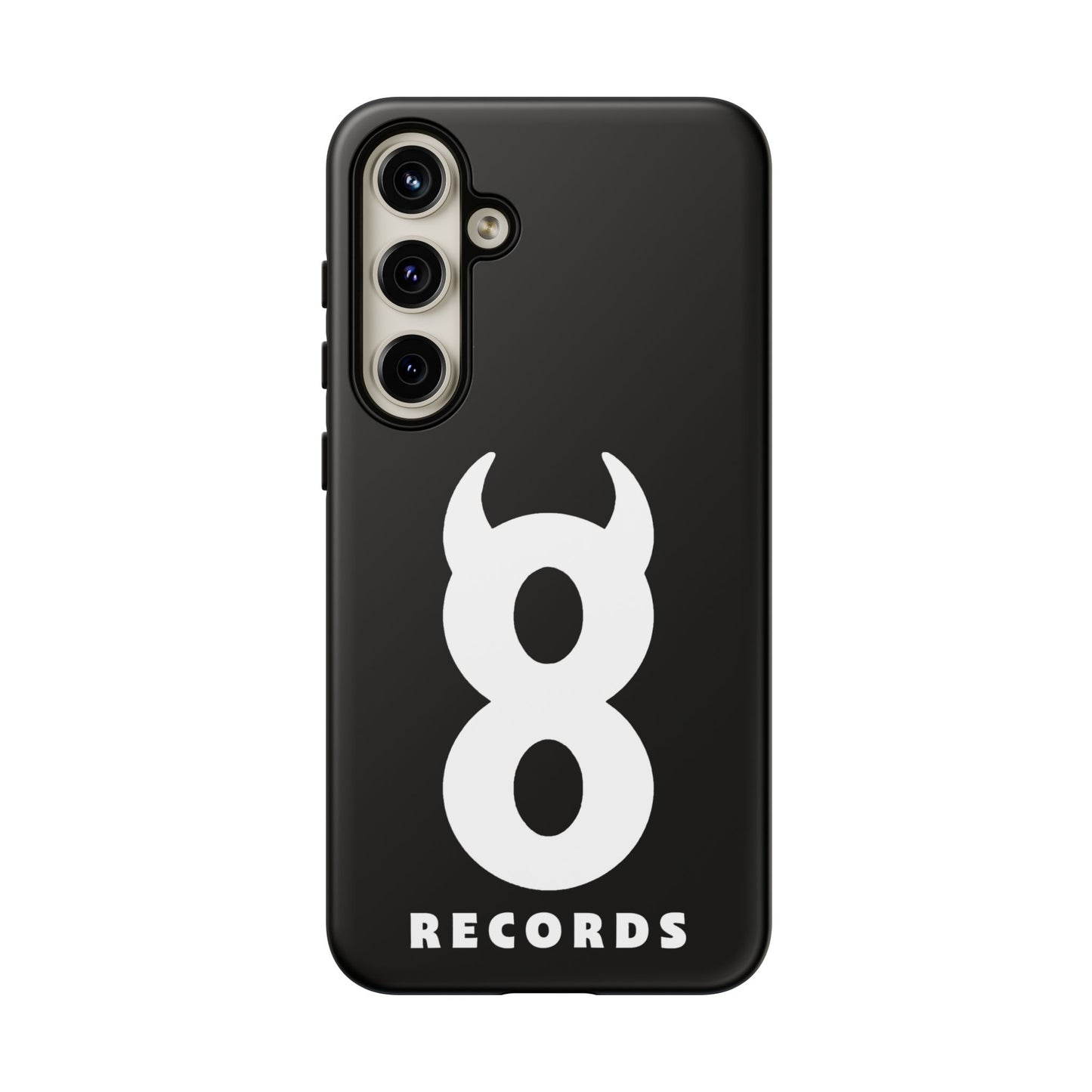8 RECORDS Phone Case