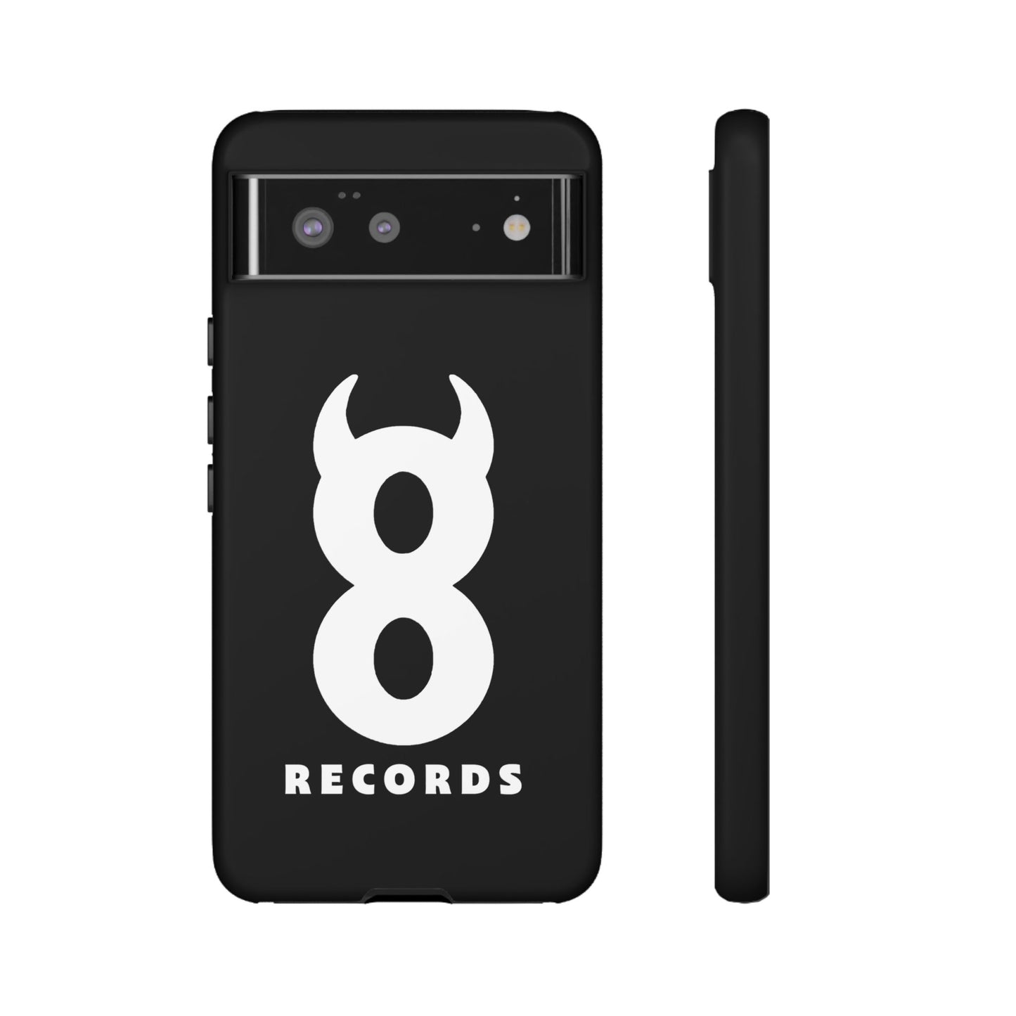 8 RECORDS Phone Case