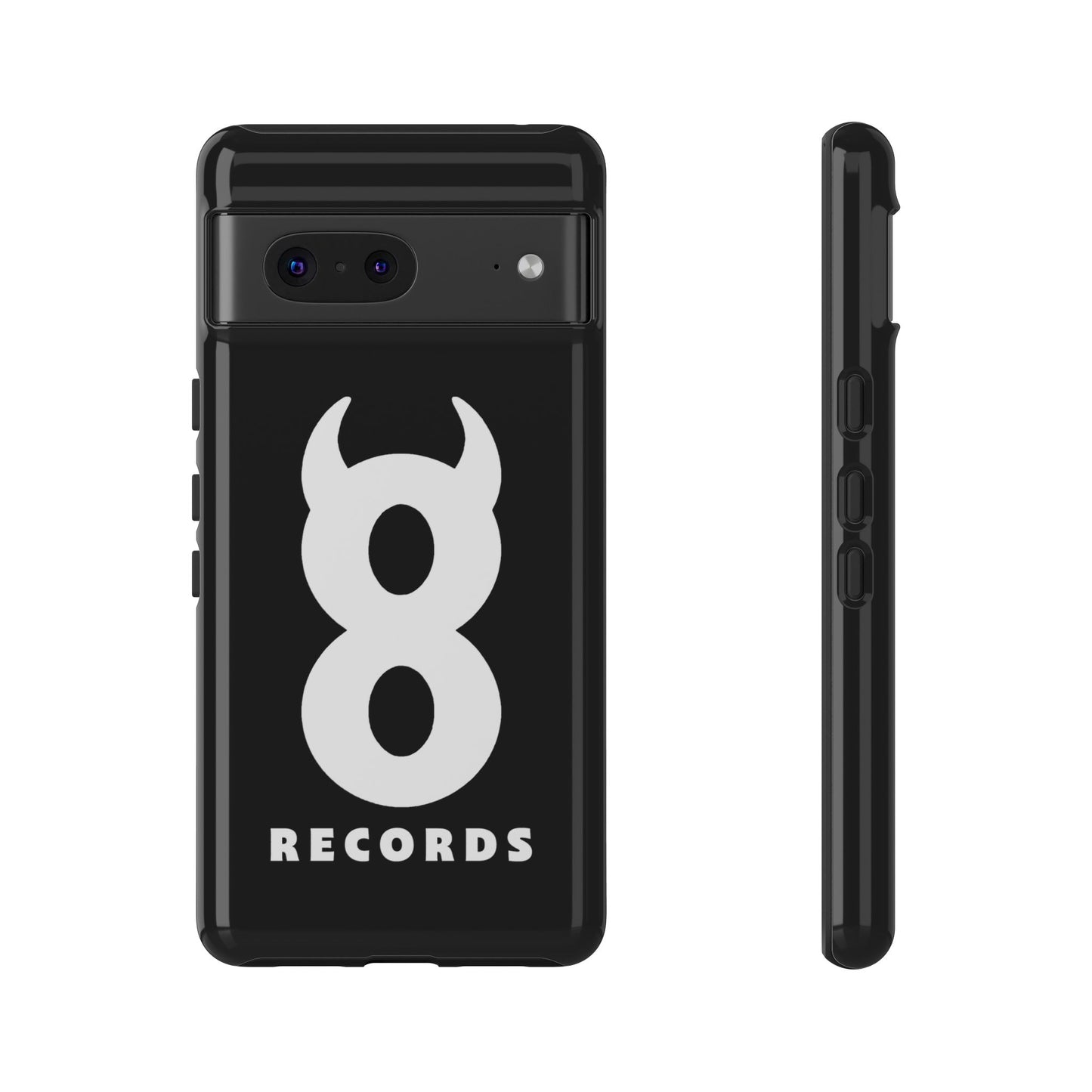 8 RECORDS Phone Case