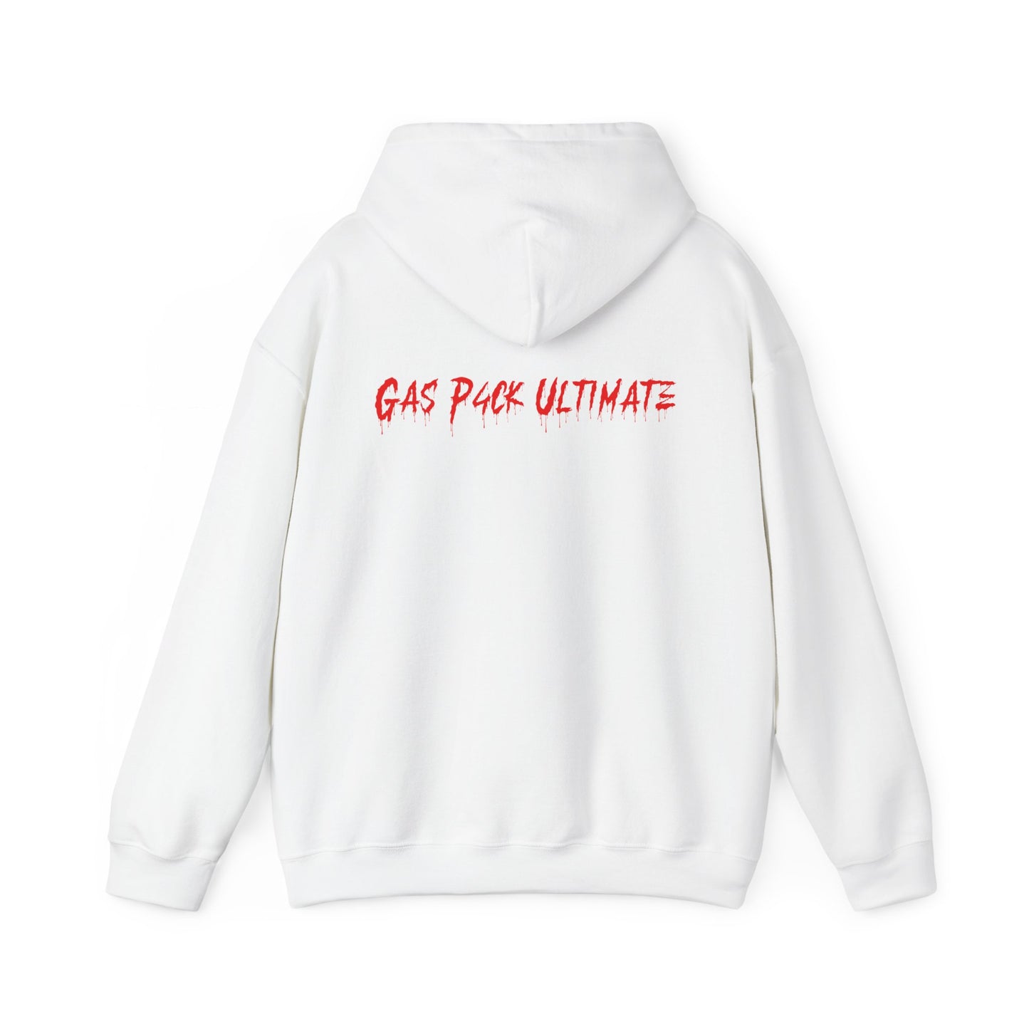 Gas P4ck Ultimate Hoodie